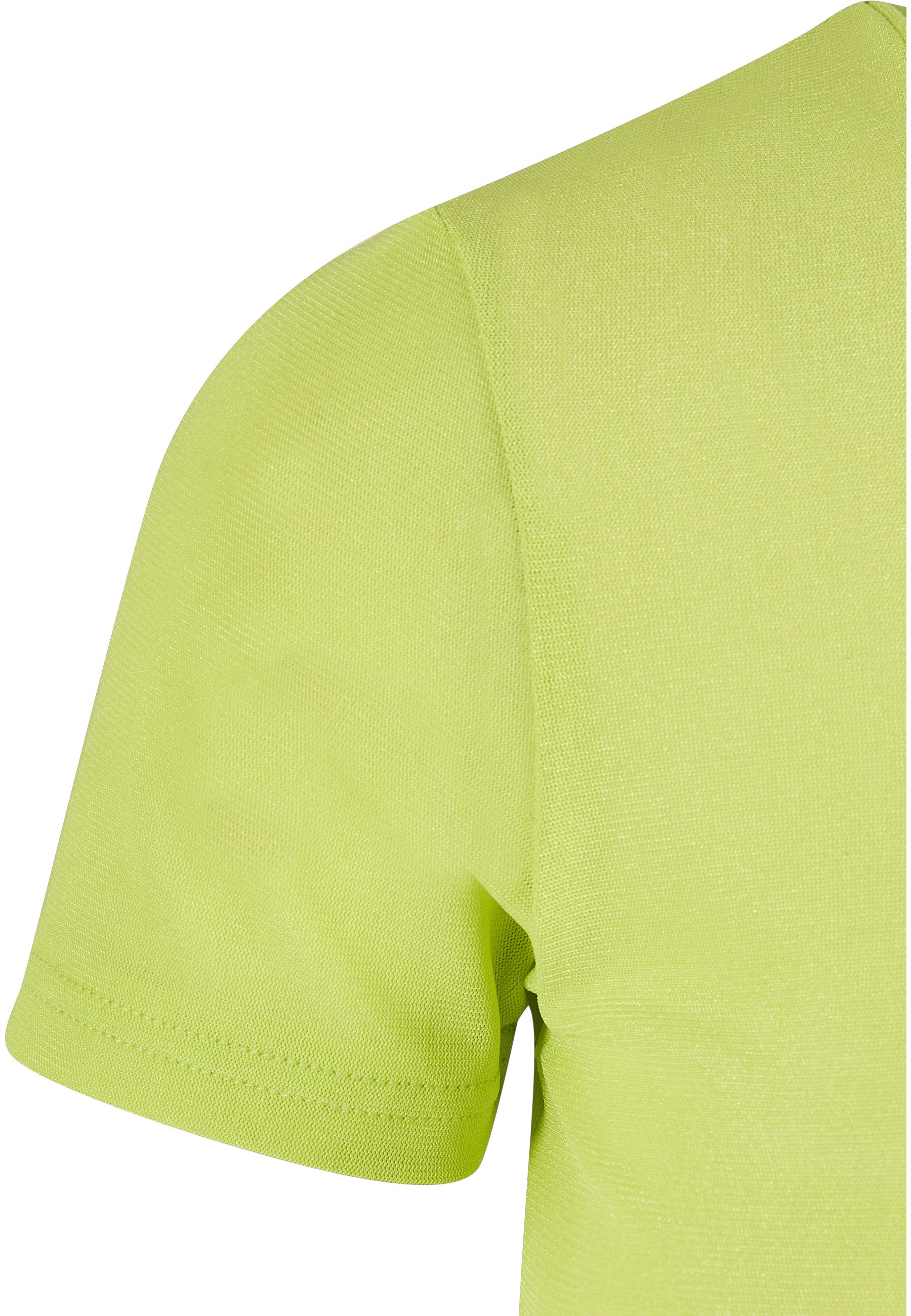 URBAN CLASSICS T-Shirt »Urban Classics Damen Ladies Short Mesh Tee« 1 Stk.