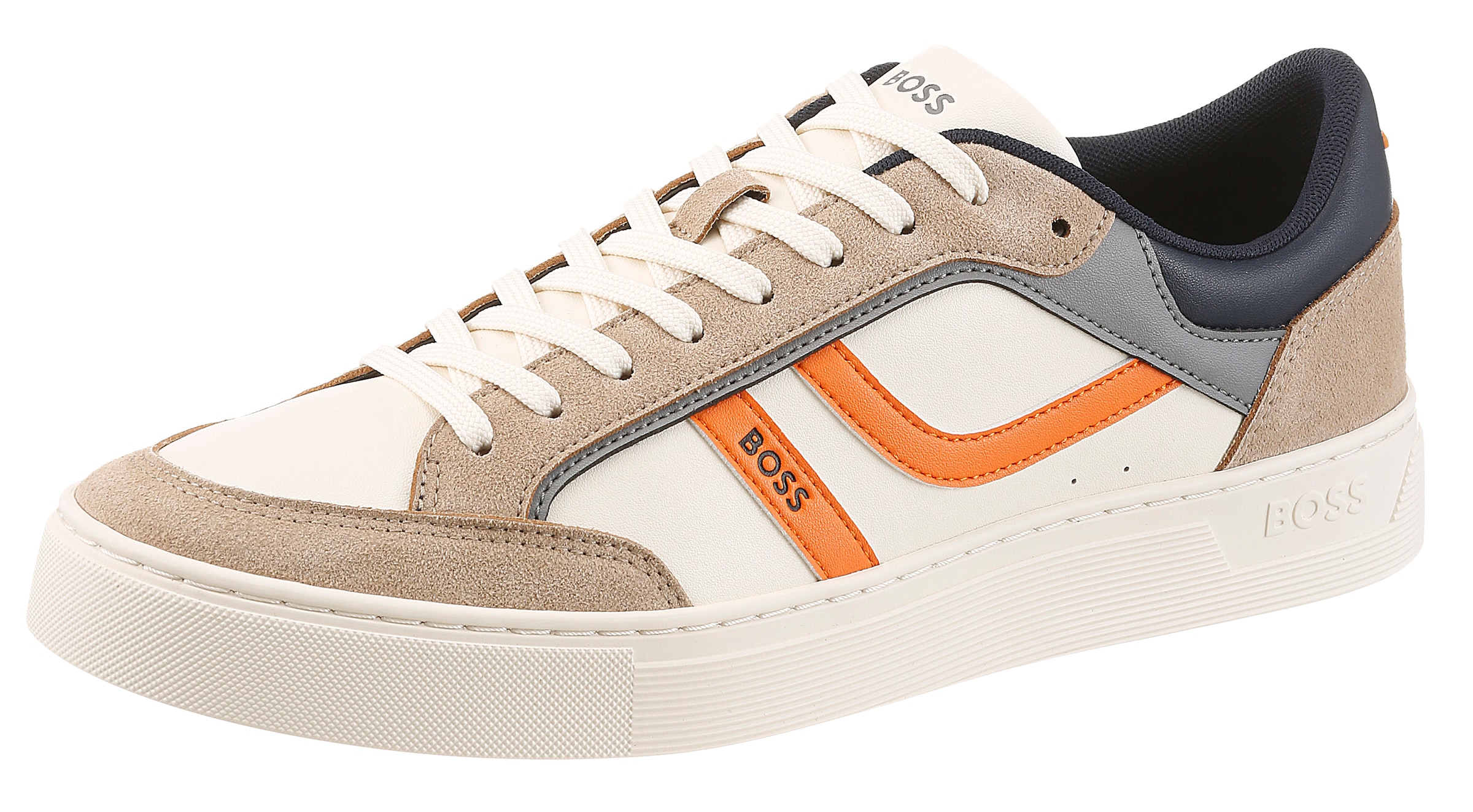 BOSS ORANGE Sneaker "Rhys Tenn pumi", Freizeitschuh, Halbschuh, Schnürschuh günstig online kaufen