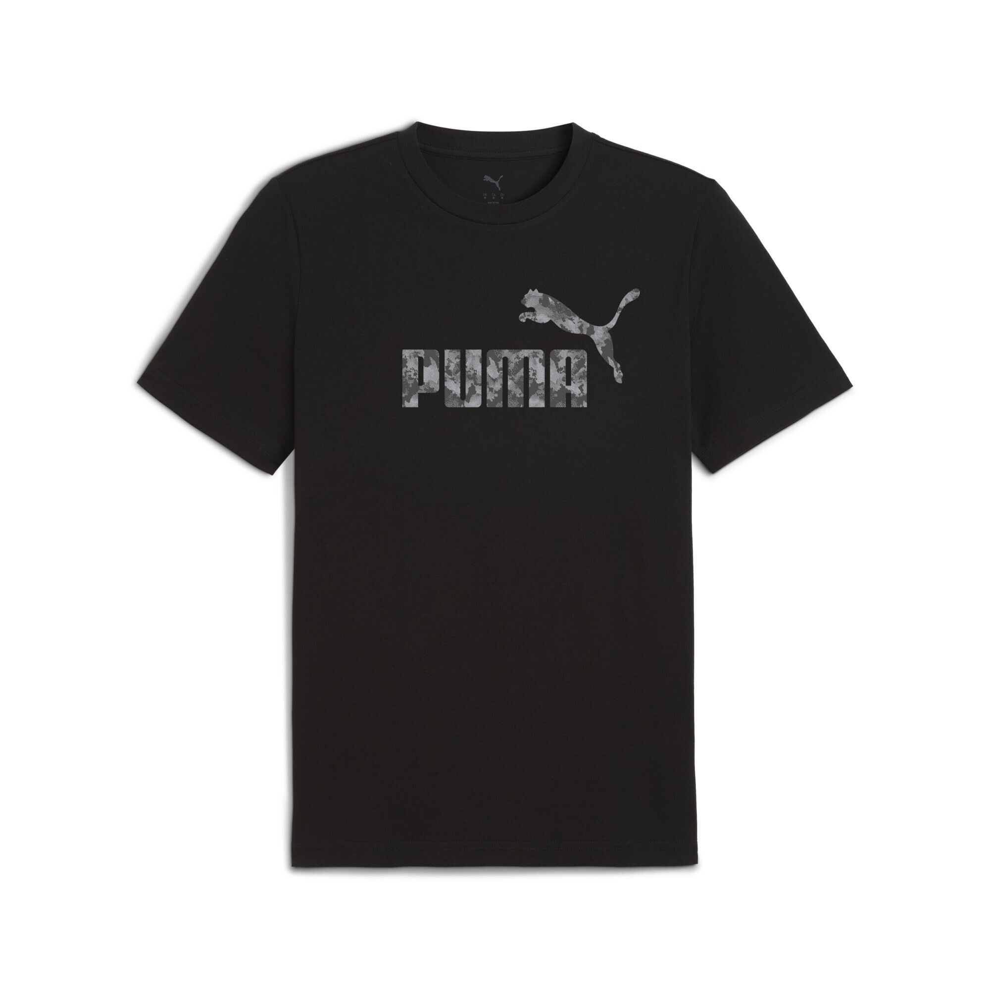 PUMA T-Shirt "Essentials Camo T-Shirt Herren" günstig online kaufen