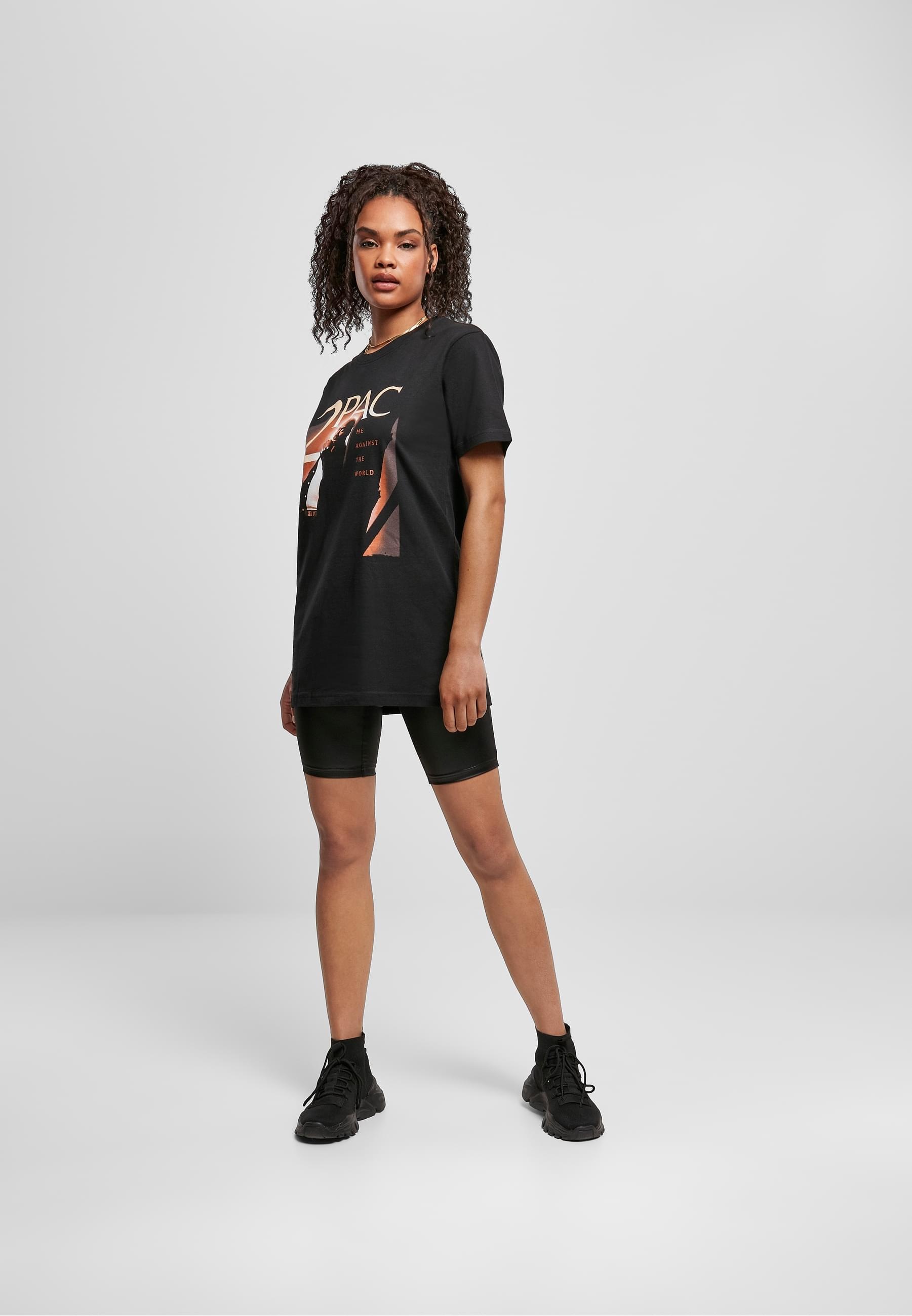MisterTee T-Shirt »MisterTee Herren Le Papillon Oversize Tee«, (1 tlg.)