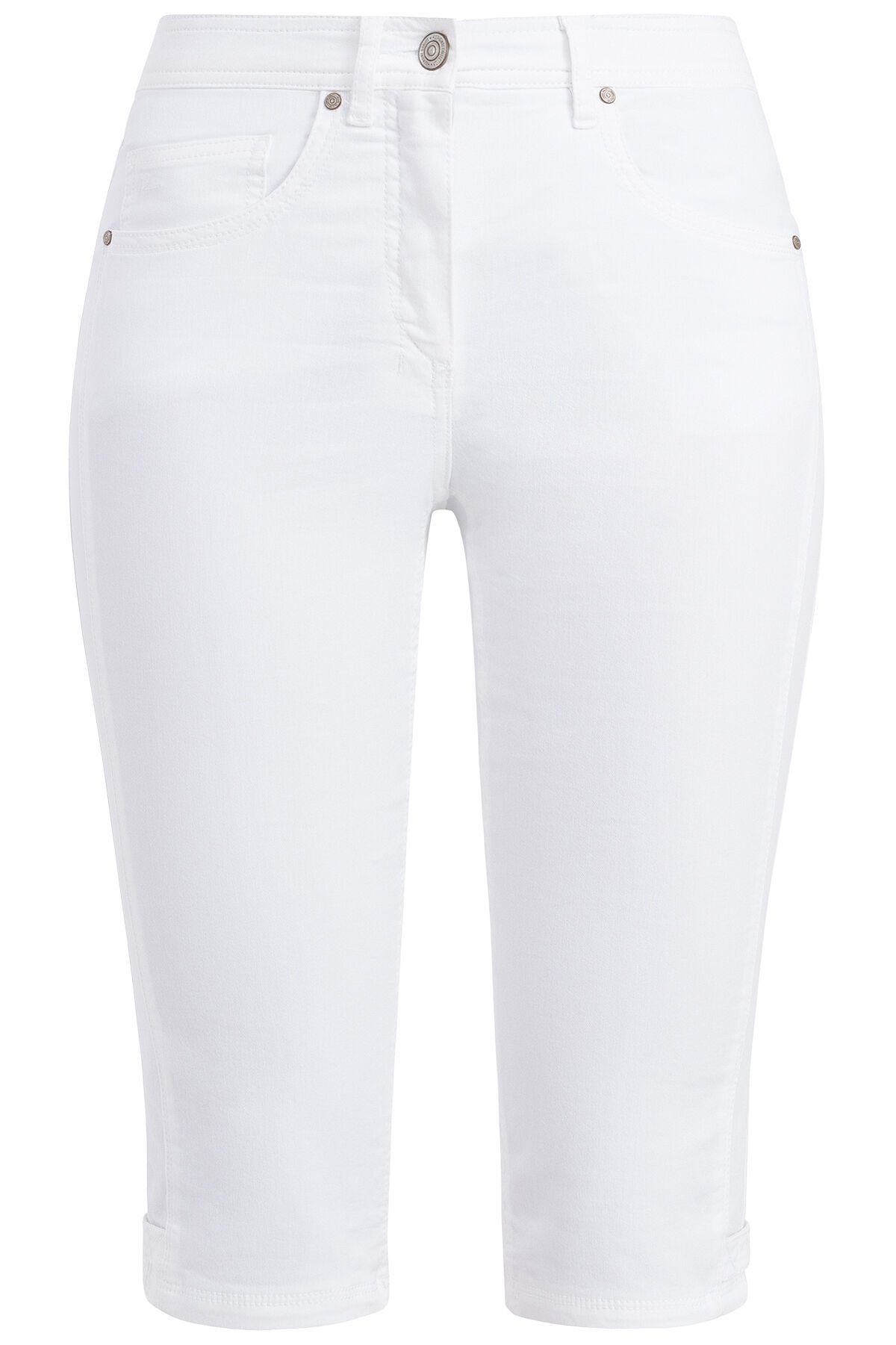 Recover Pants Stoffhose »Hose«, Zierriegel