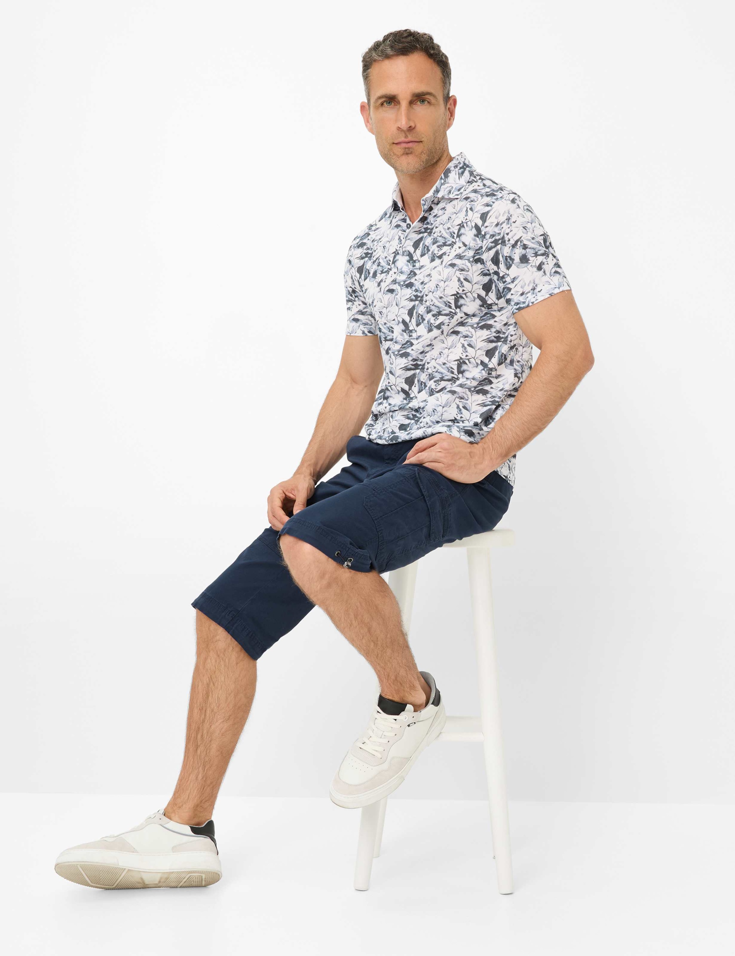 EUREX by BRAX Bermudas »Style BILL«