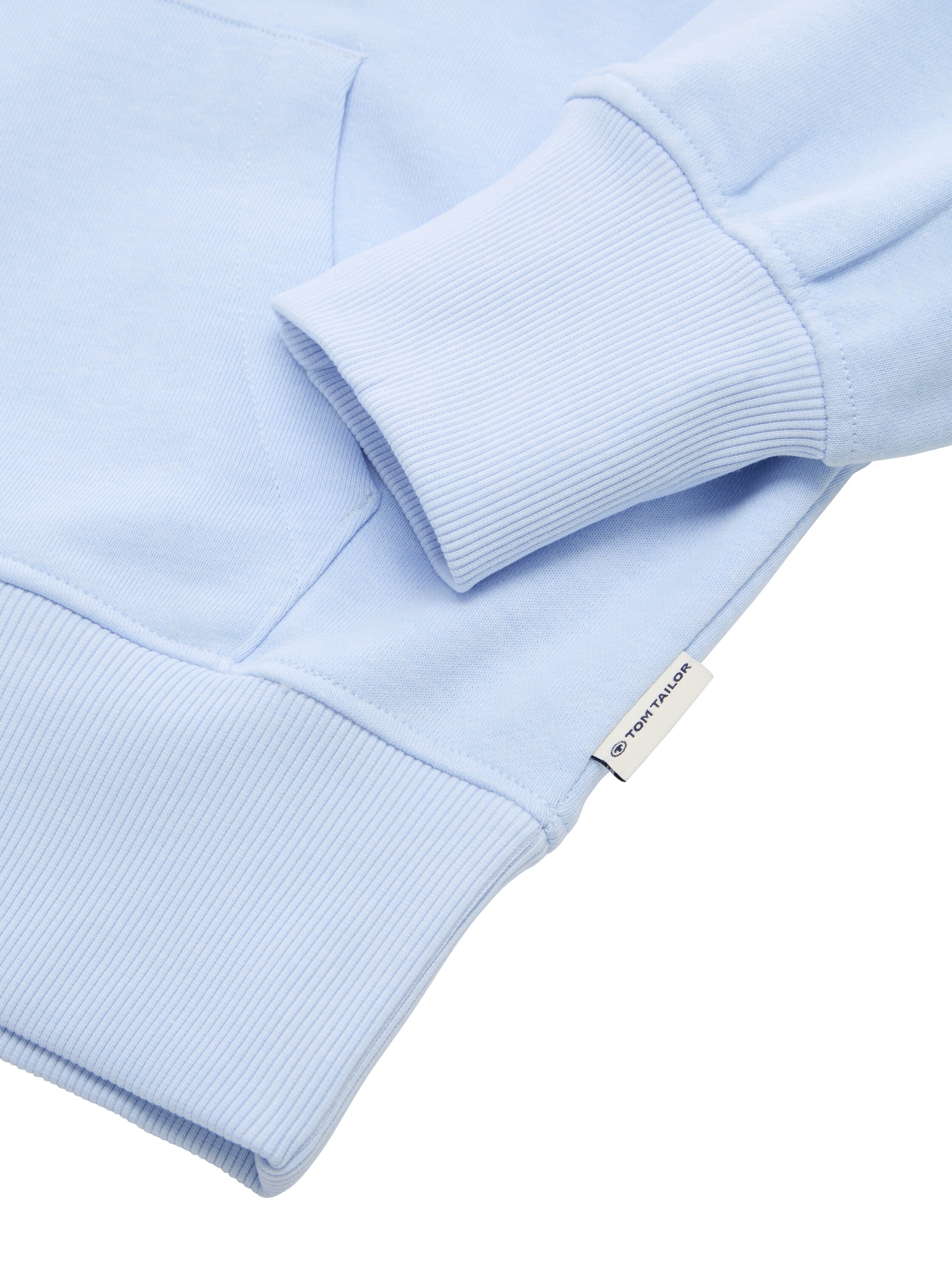 TOM TAILOR Sweatshirt, mit Kapuze