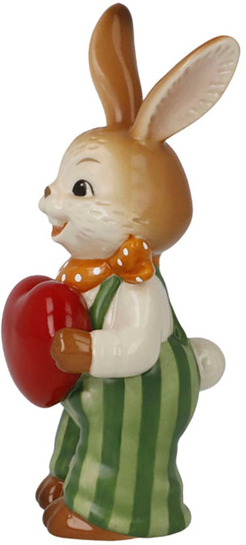 Goebel Osterhase "Figur Hase - Von Herzen", Osterfigur, Dekofigur, Ostern, günstig online kaufen