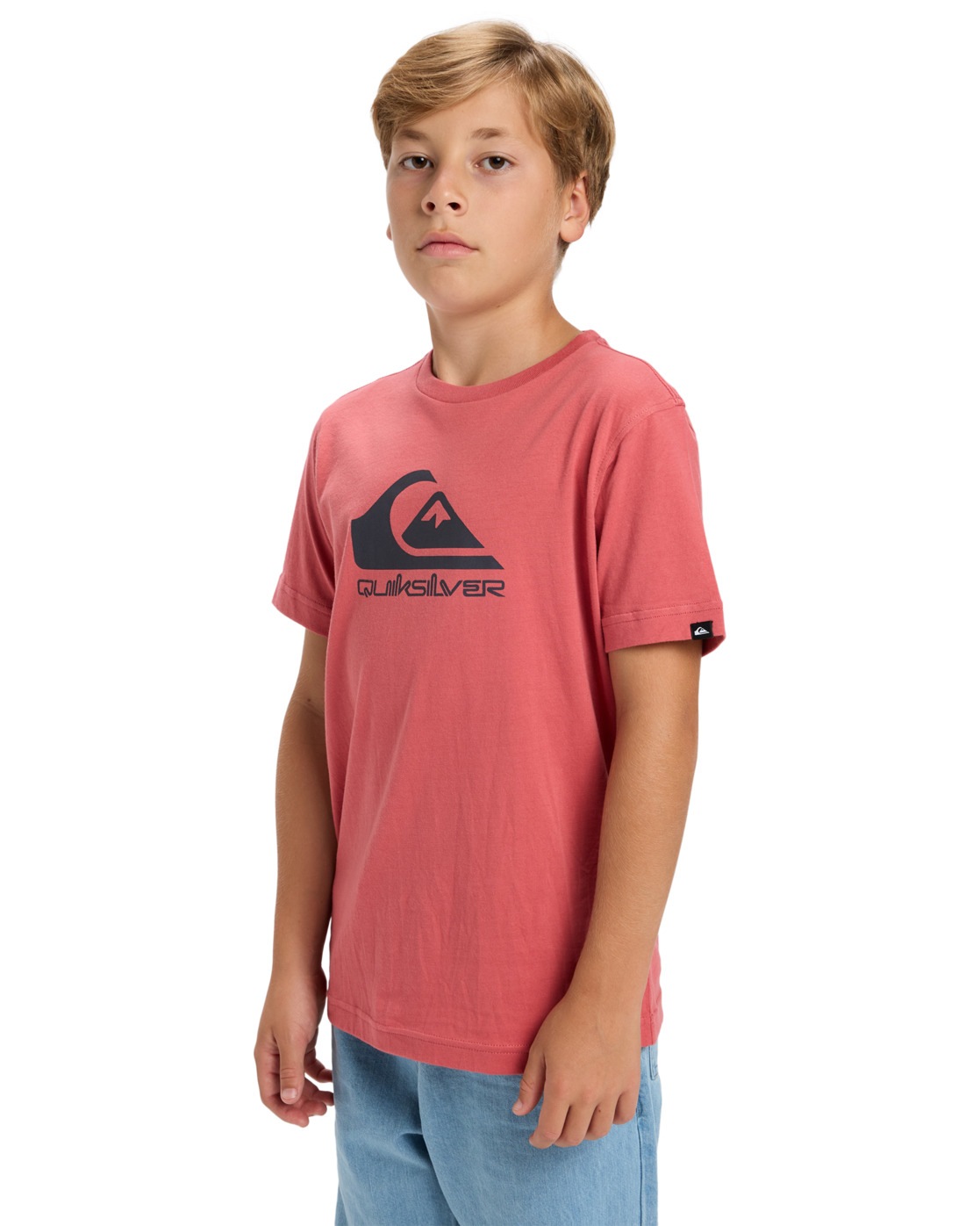 Thumbnail - Quiksilver T-Shirt "Ev Comp Logo"