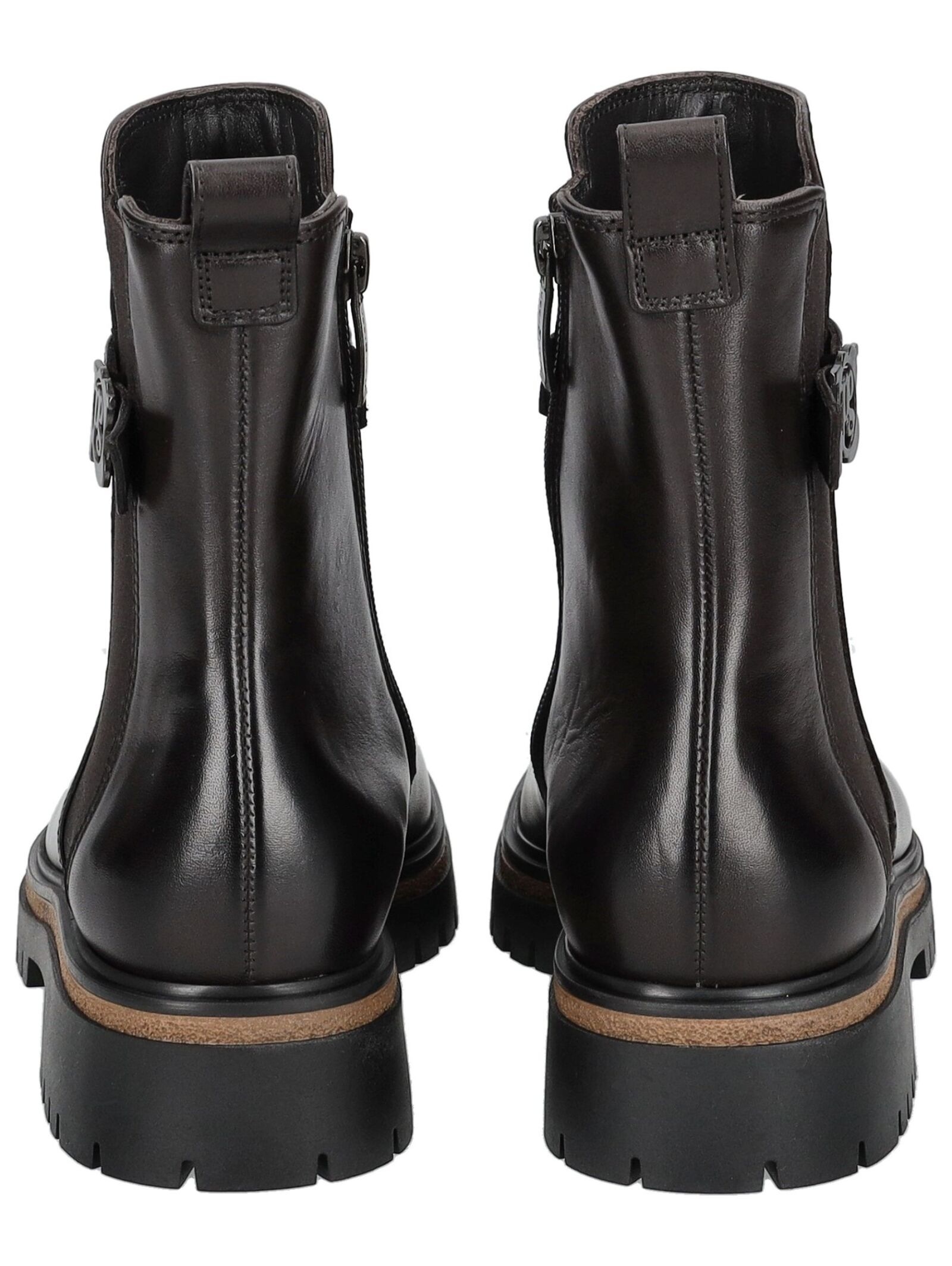 Paul Green Stiefelette »Paul Green Stiefelette Glattleder«