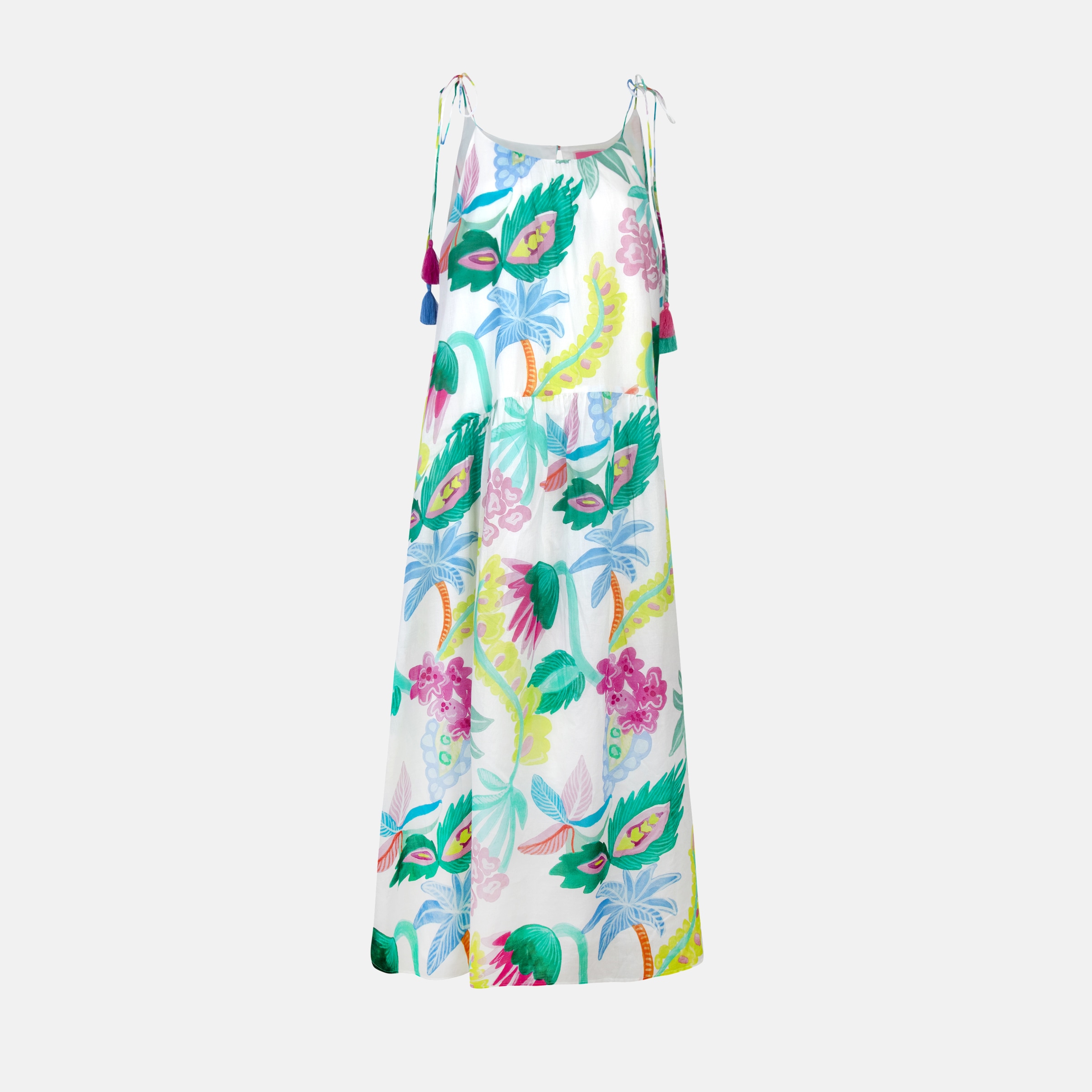 Lieblingsstück Sommerkleid, mit All-Over Print