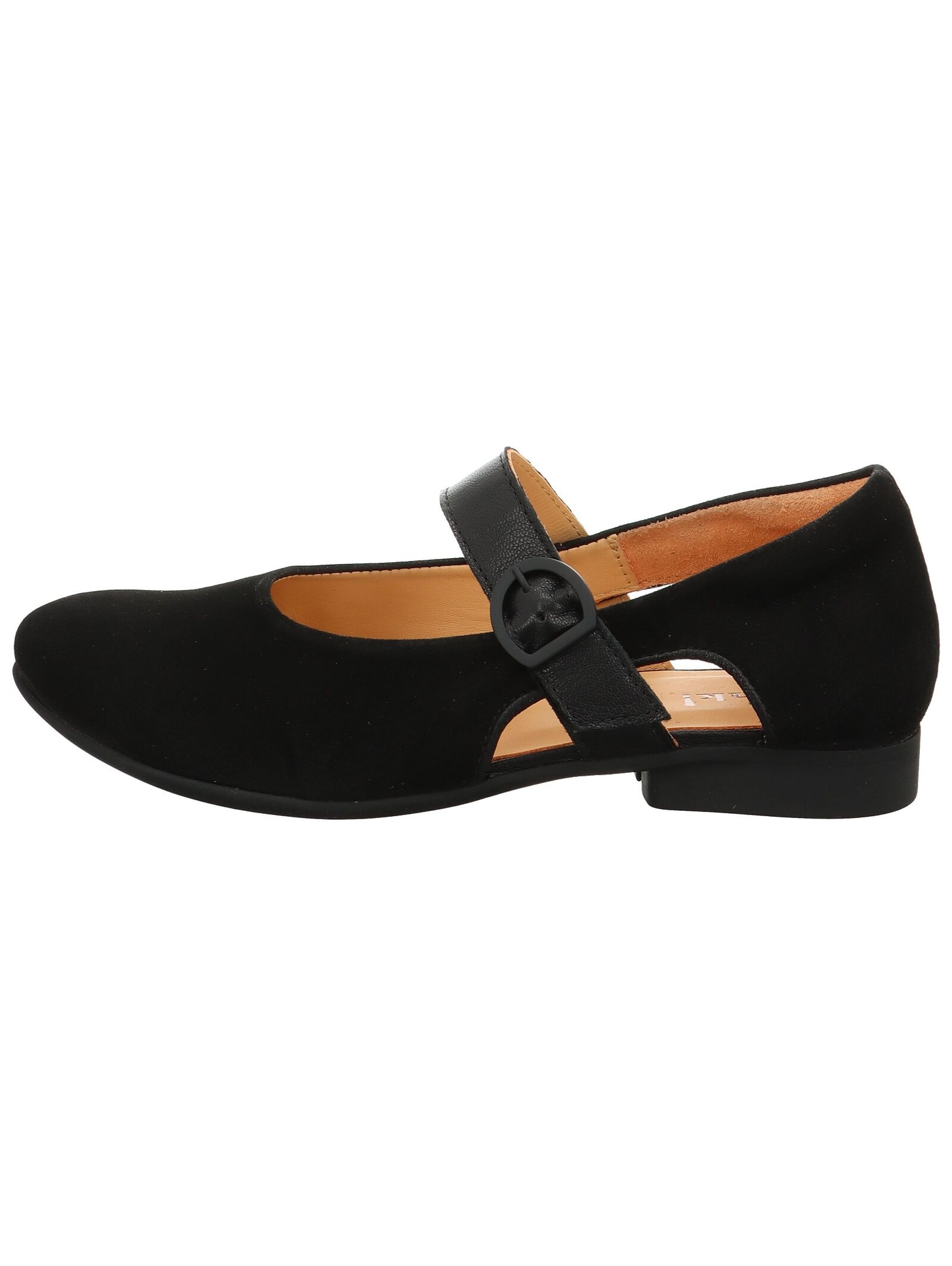 Think Riemchenballerina "Think Ballerinas Leder" günstig online kaufen