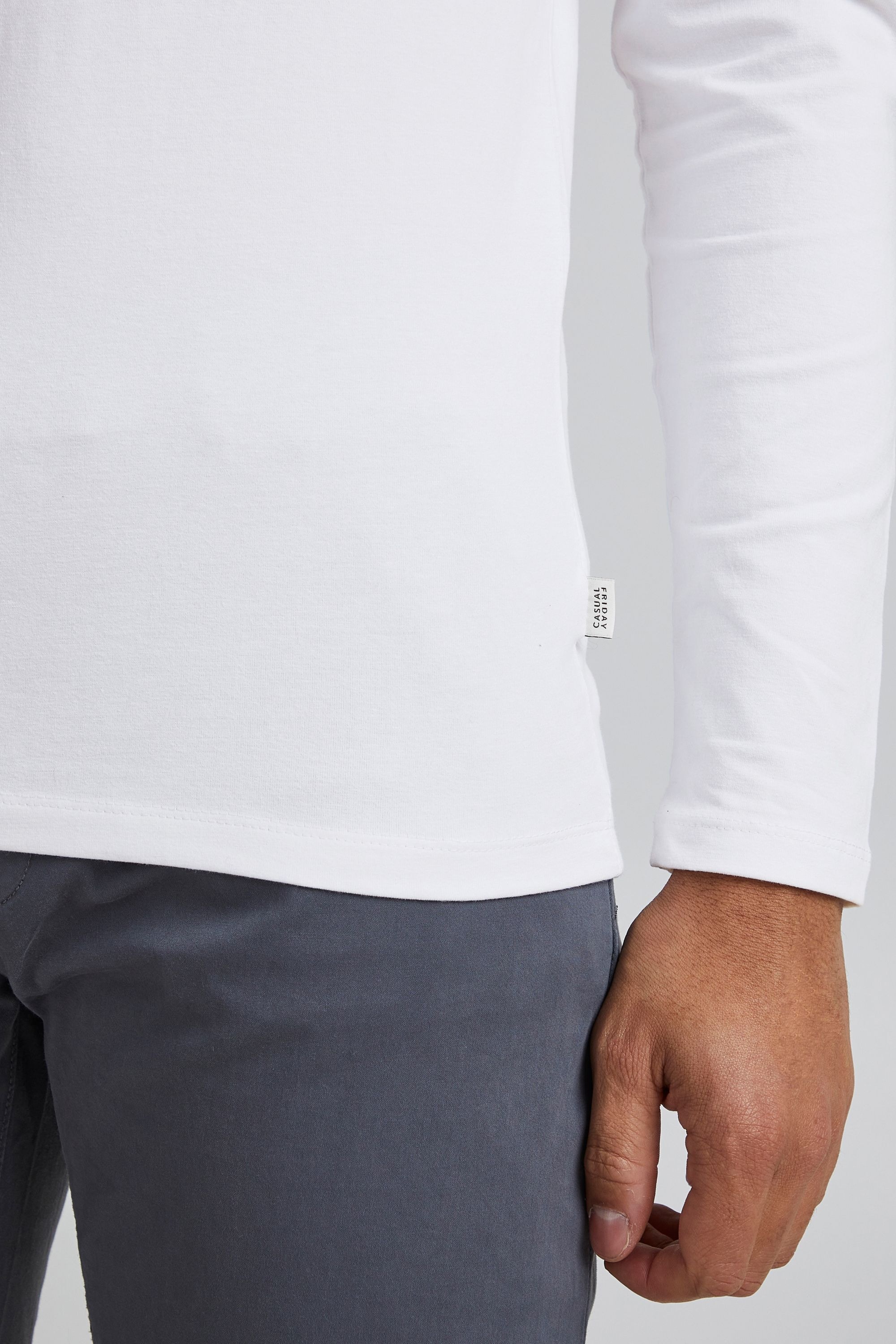 Casual Friday Langarmshirt »Langarmshirt CFTheo«