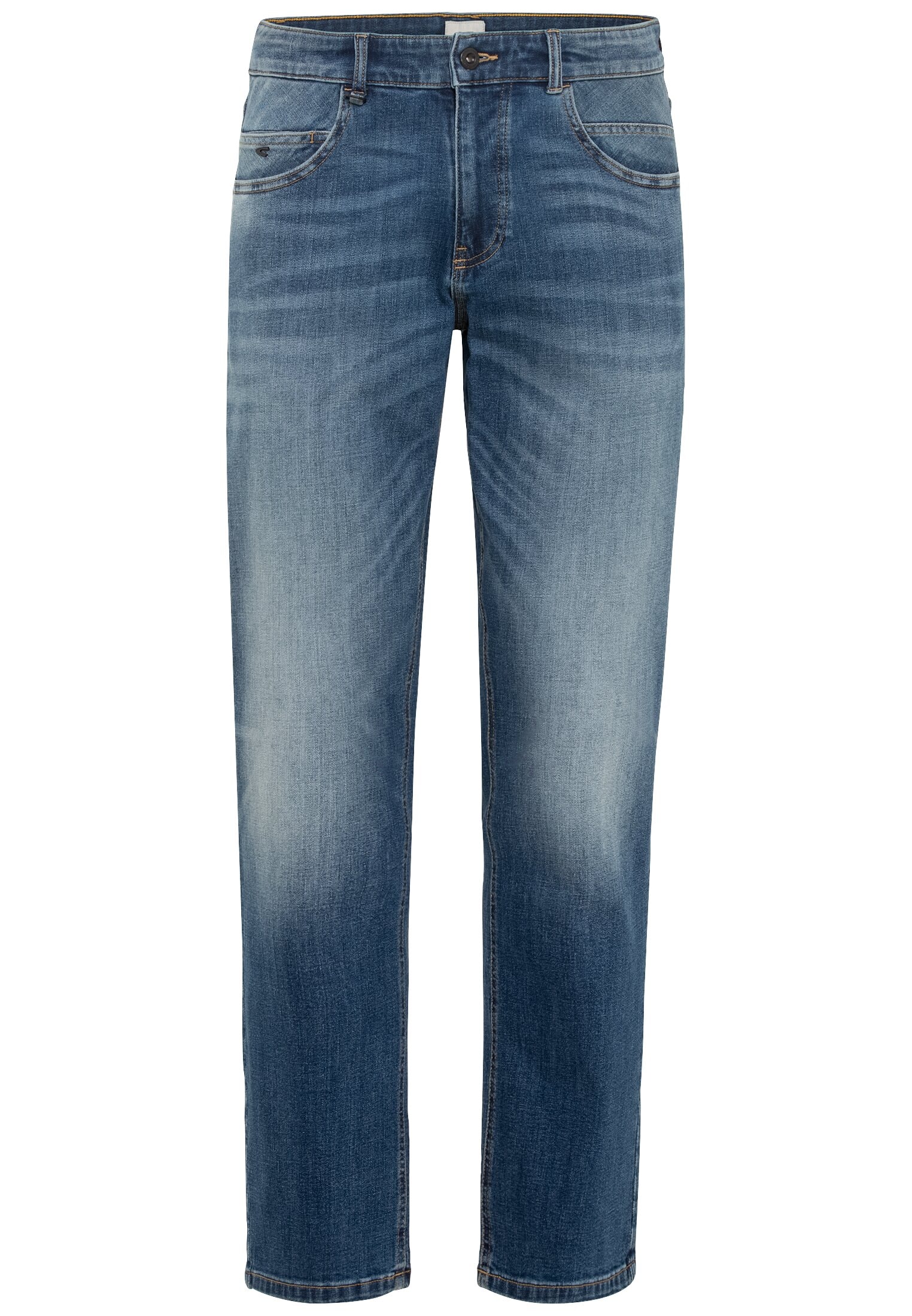 camel active 5-Pocket-Jeans "WOODSTOCK", mit Stretch