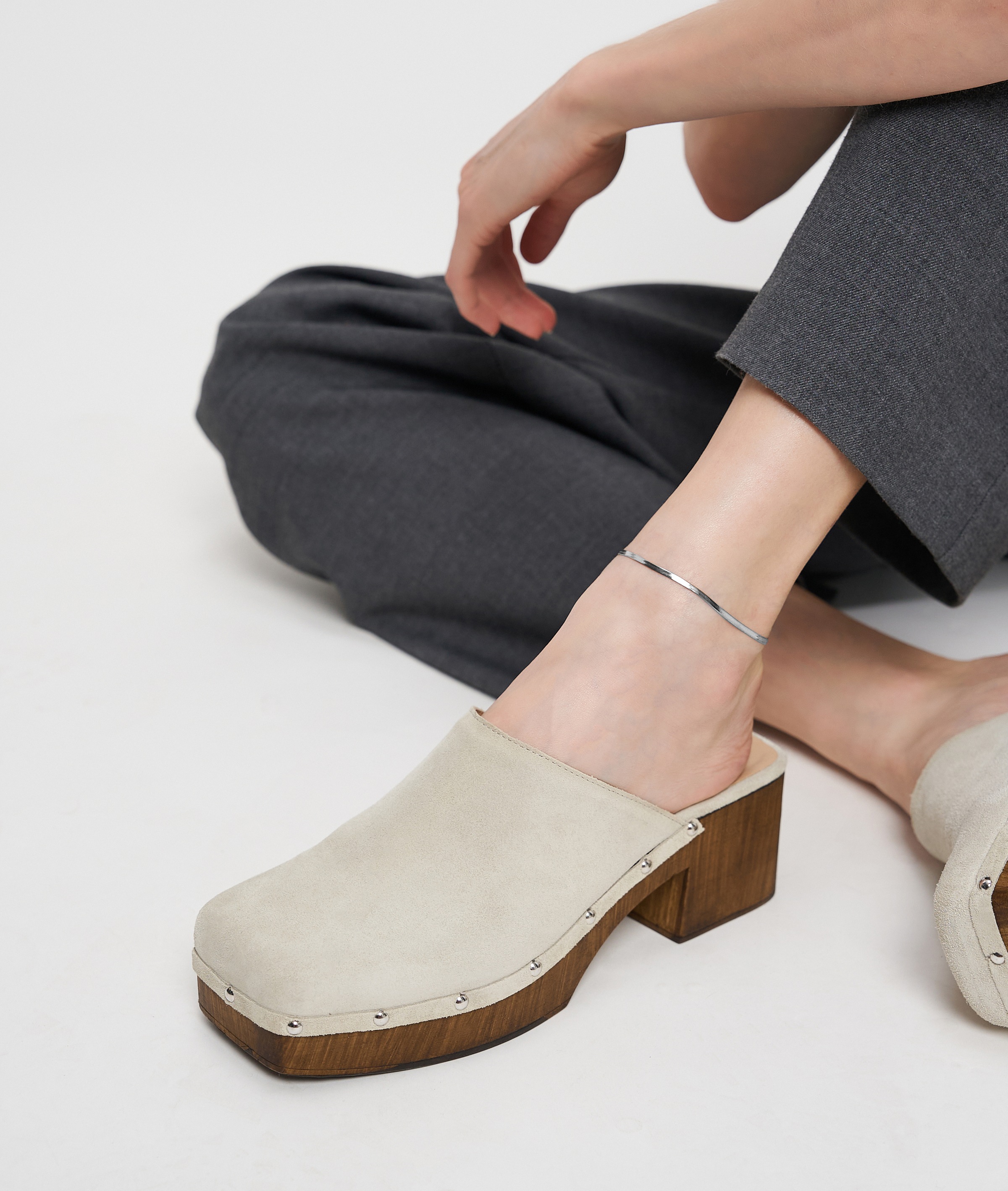 Liebeskind Berlin Fußkette »The Sleek Slim«