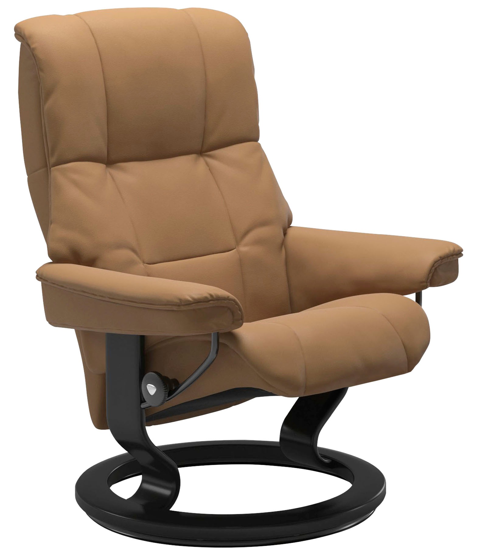 Stressless® Relaxsessel »Mayfair«, mit Classic Base, Größe S, M & L, Gestell Schwarz
