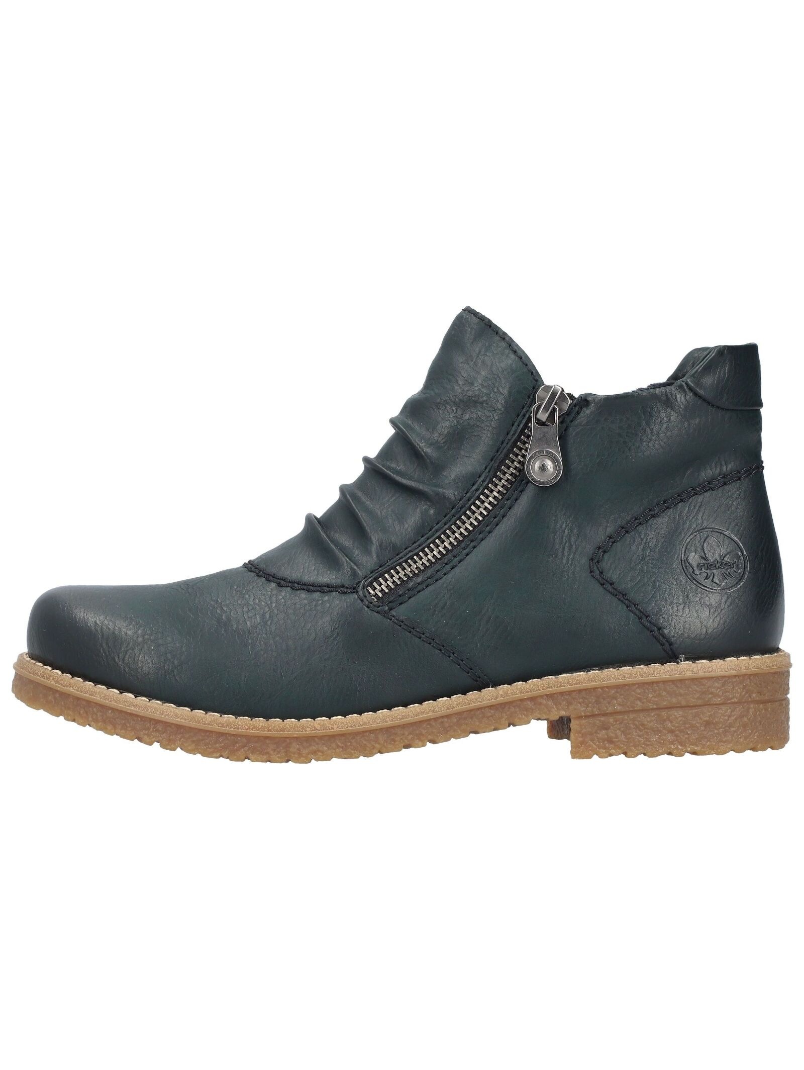 Rieker Stiefelette "Rieker Stiefelette Lederimitat" günstig online kaufen