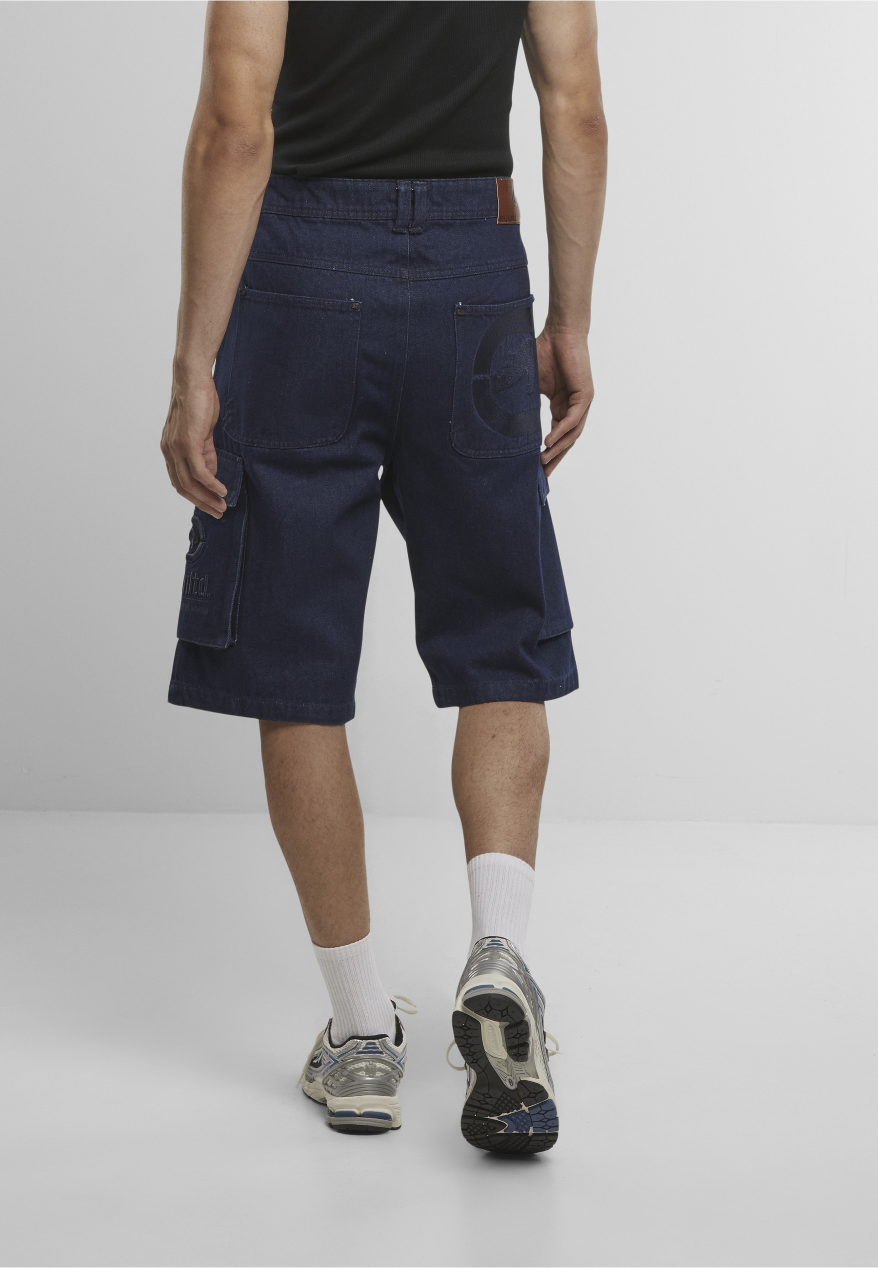 Ecko Unltd. Shorts »Ecko Unltd. Ecko Unltd. EC KO Denim Short«