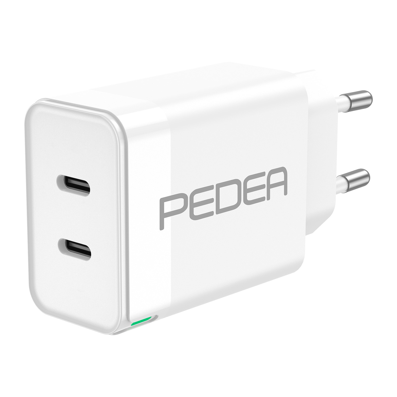 USB-Ladegerät »USB-C Dual Schnelllader PD 40 Watt«