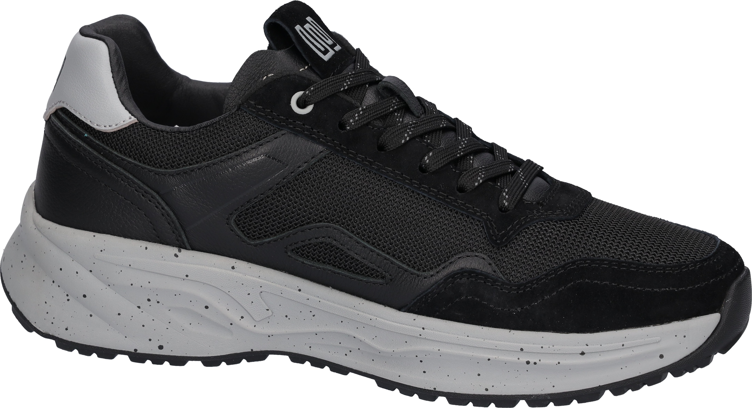 Waldläufer Sneaker »H-PABLO«  Schnürschuh, Halbschuh in Komfortweite H (= sehr weit)