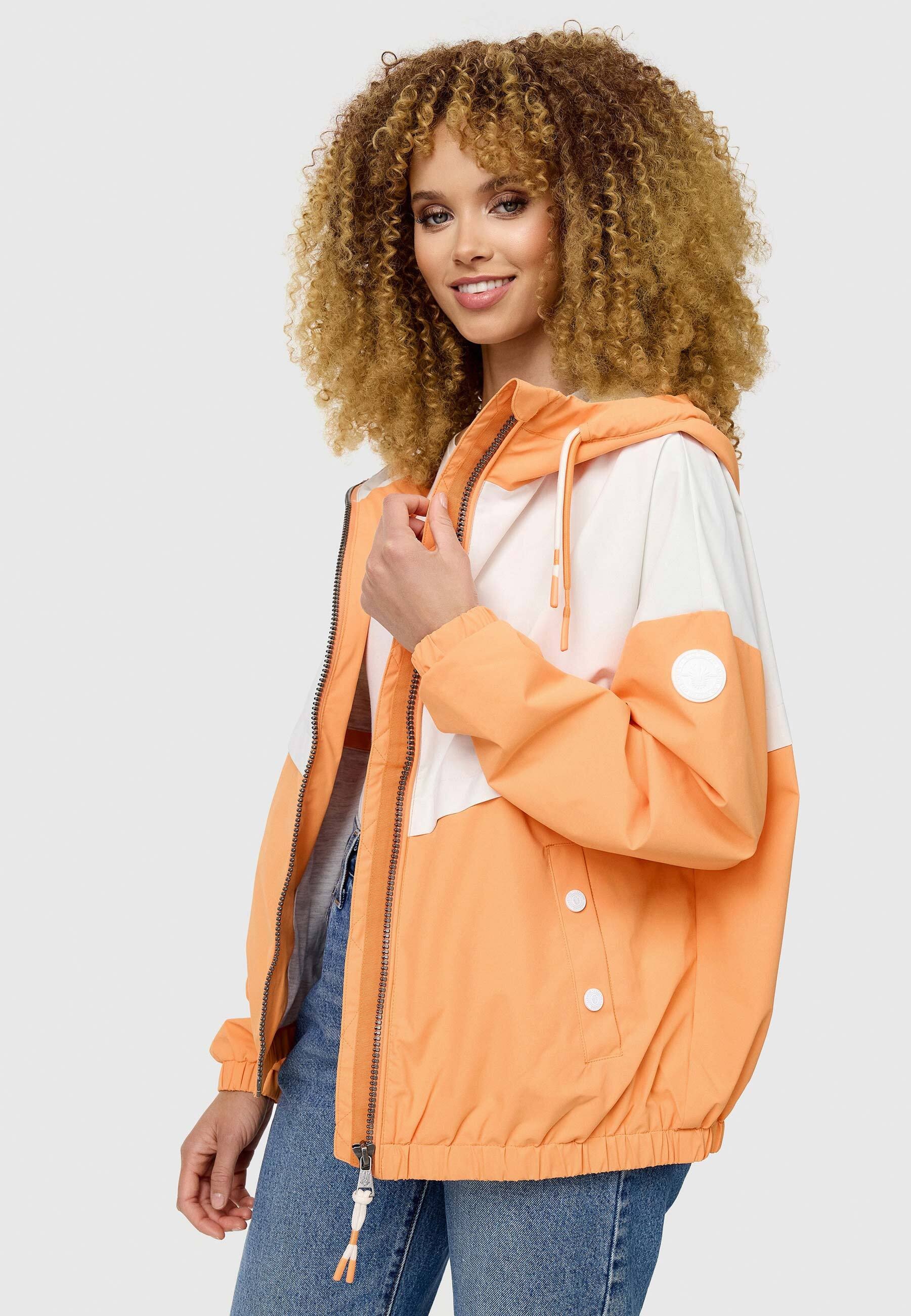 Marikoo Outdoorjacke »Liubkaa«, mit Kapuze, mit Kapuze
