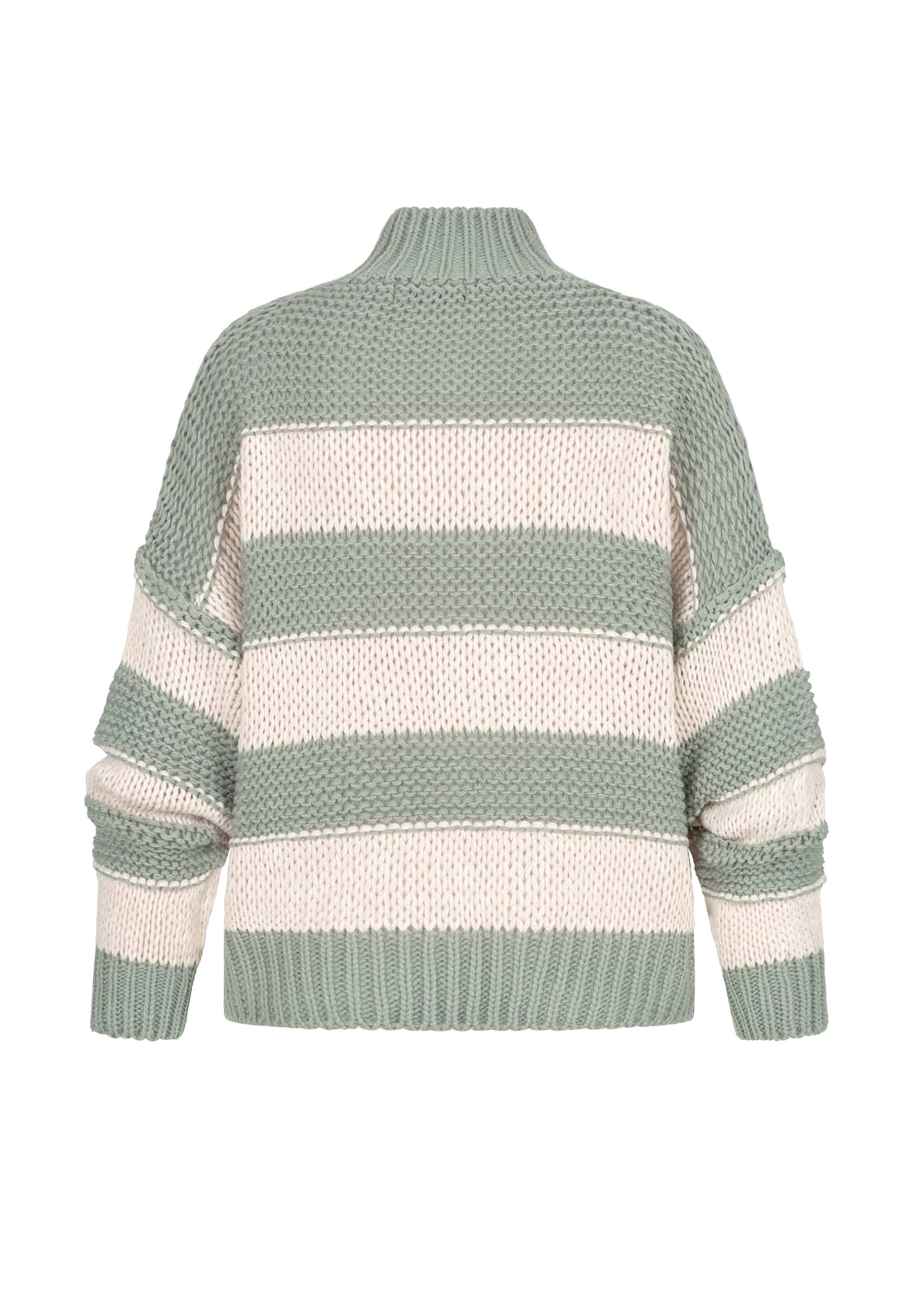 CLOUD 5IVE Rundhalspullover "CLOUD 5IVE" 1 Stk. günstig online kaufen