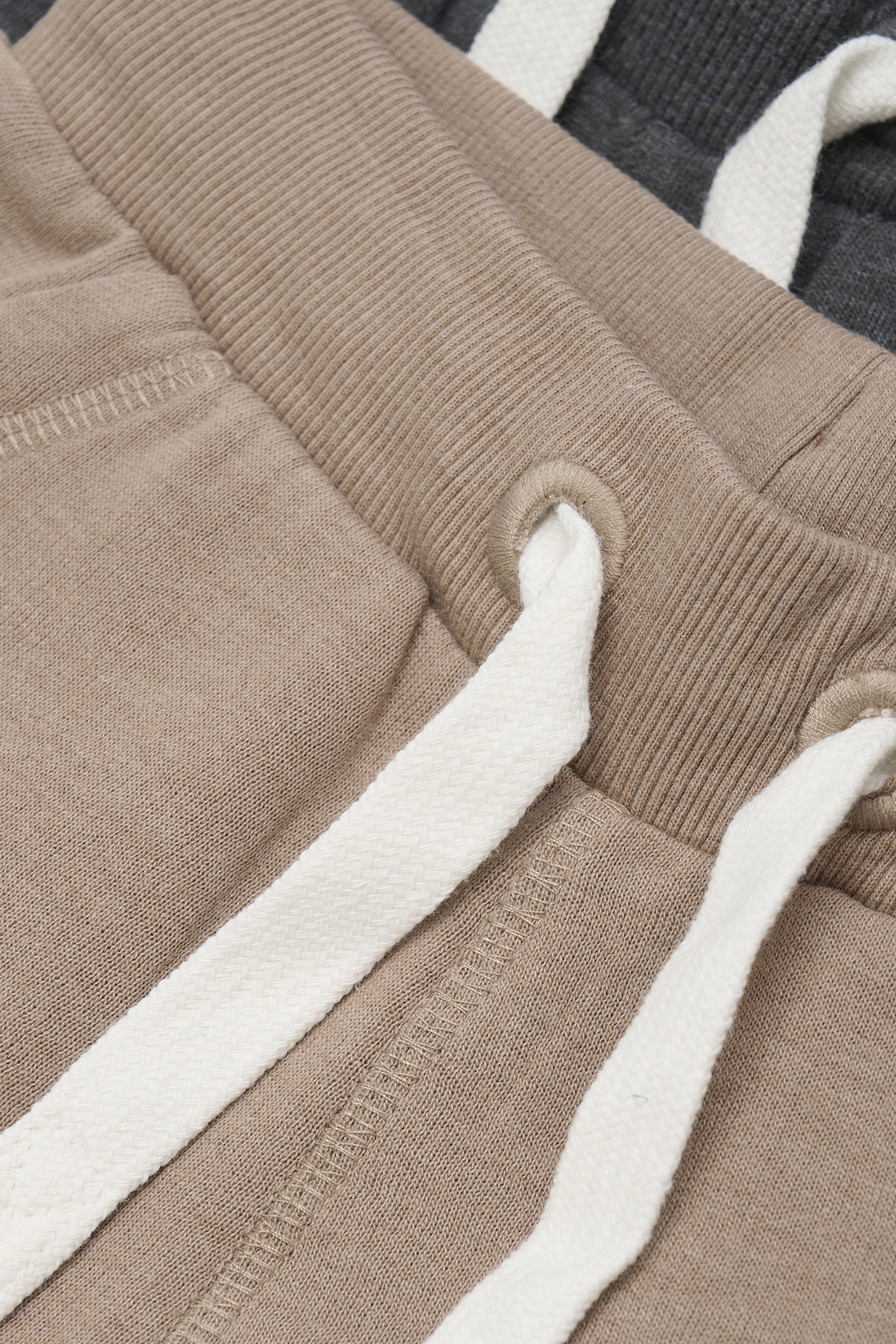 Minymo Sweatshorts »Sweatshorts MIBasic 53 -Sweat short (2-pack)«