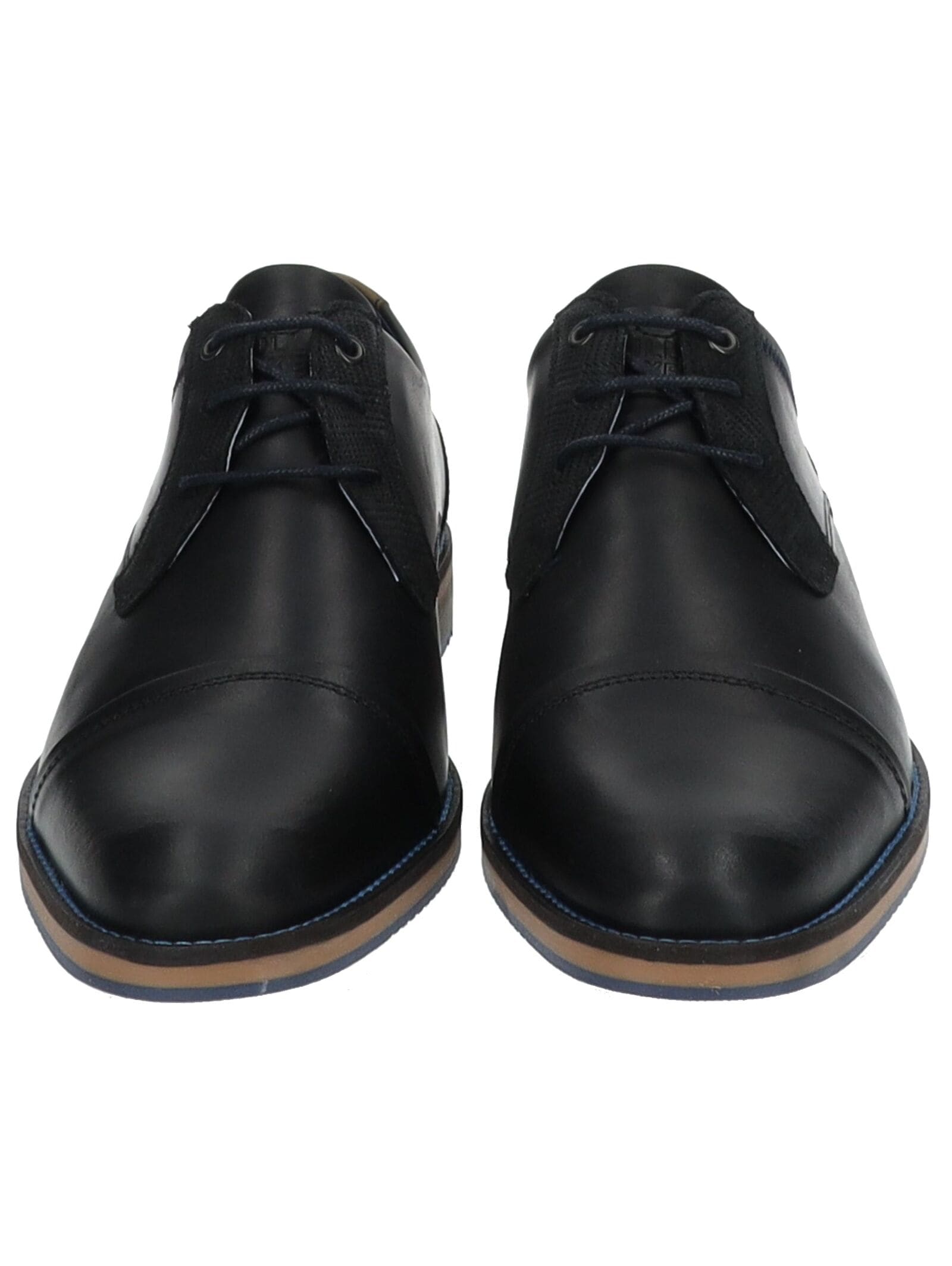 Bullboxer Schnürschuh »Bullboxer Businessschuhe Leder«