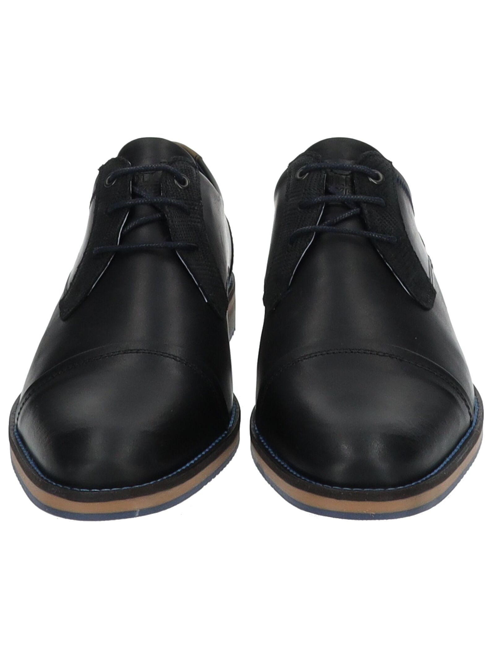 Thumbnail - Bullboxer Schnürschuh "Bullboxer Businessschuhe Leder"