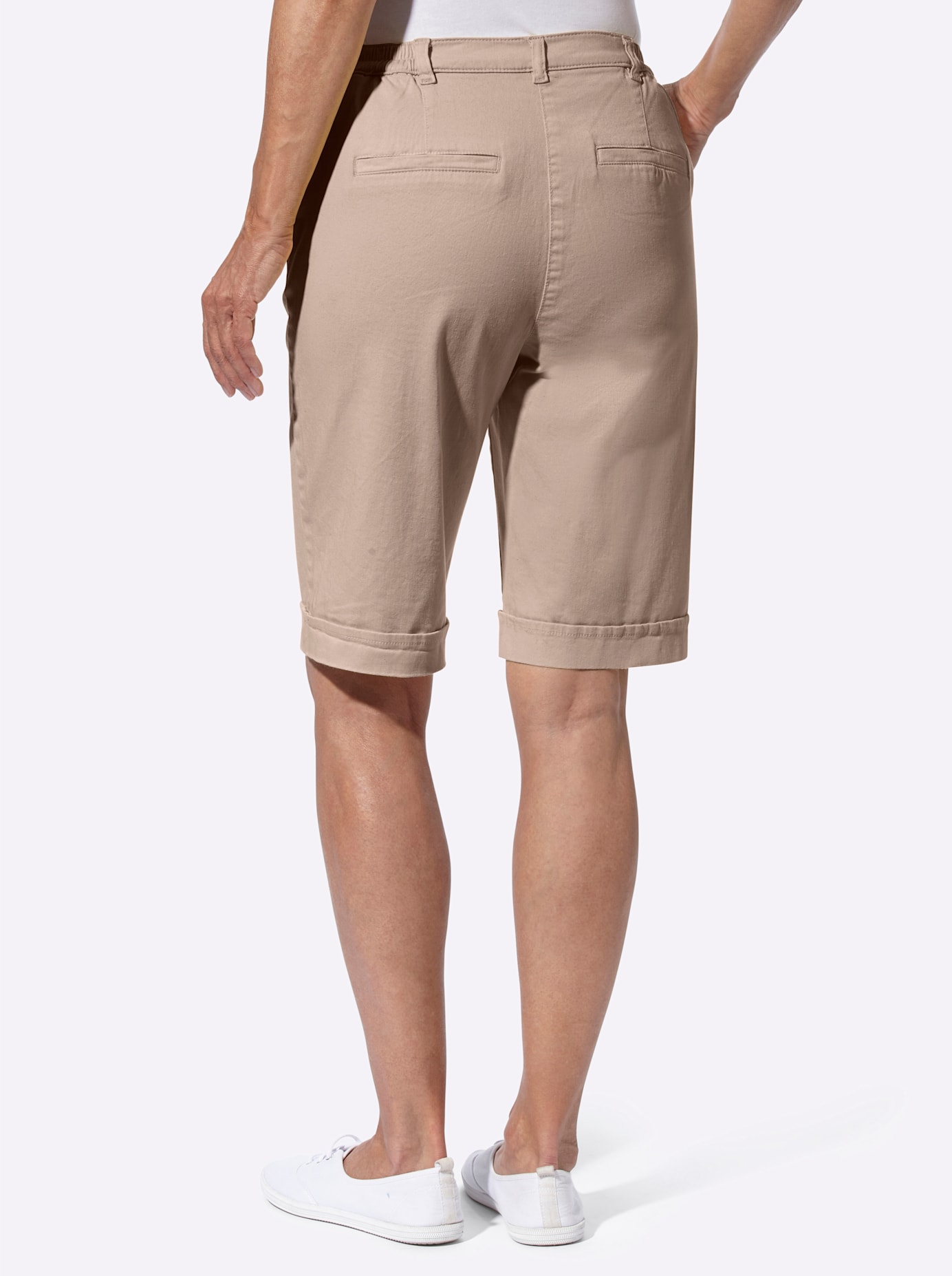 Thumbnail - Classic Basics Jeansbermudas 1 Stk.