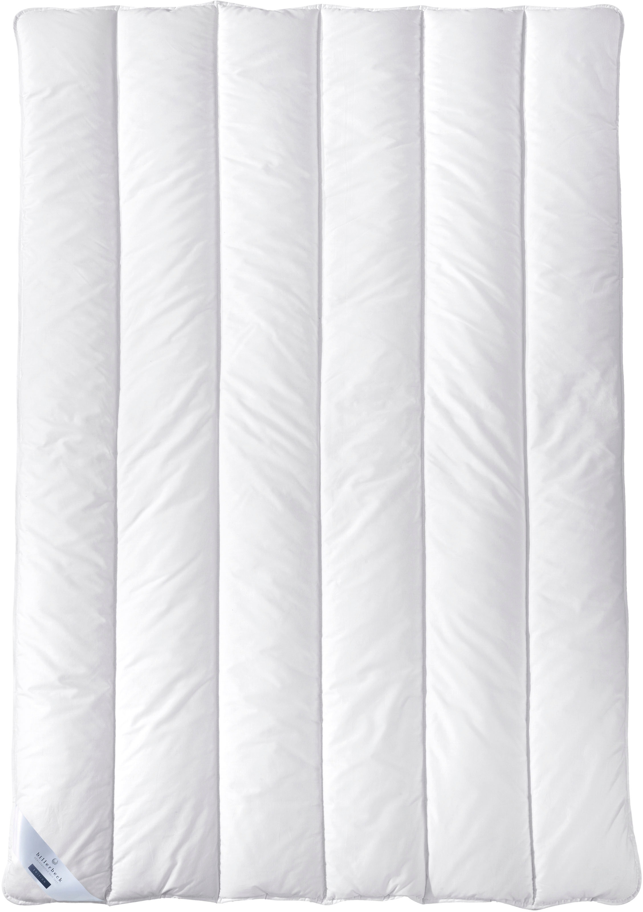 Thumbnail - billerbeck Microfaserbettdecke "Liliane, Bettdecke 135x200 cm, 155x220 cm, Sommer, Winter" warm Füllung 100% Polyester, ...