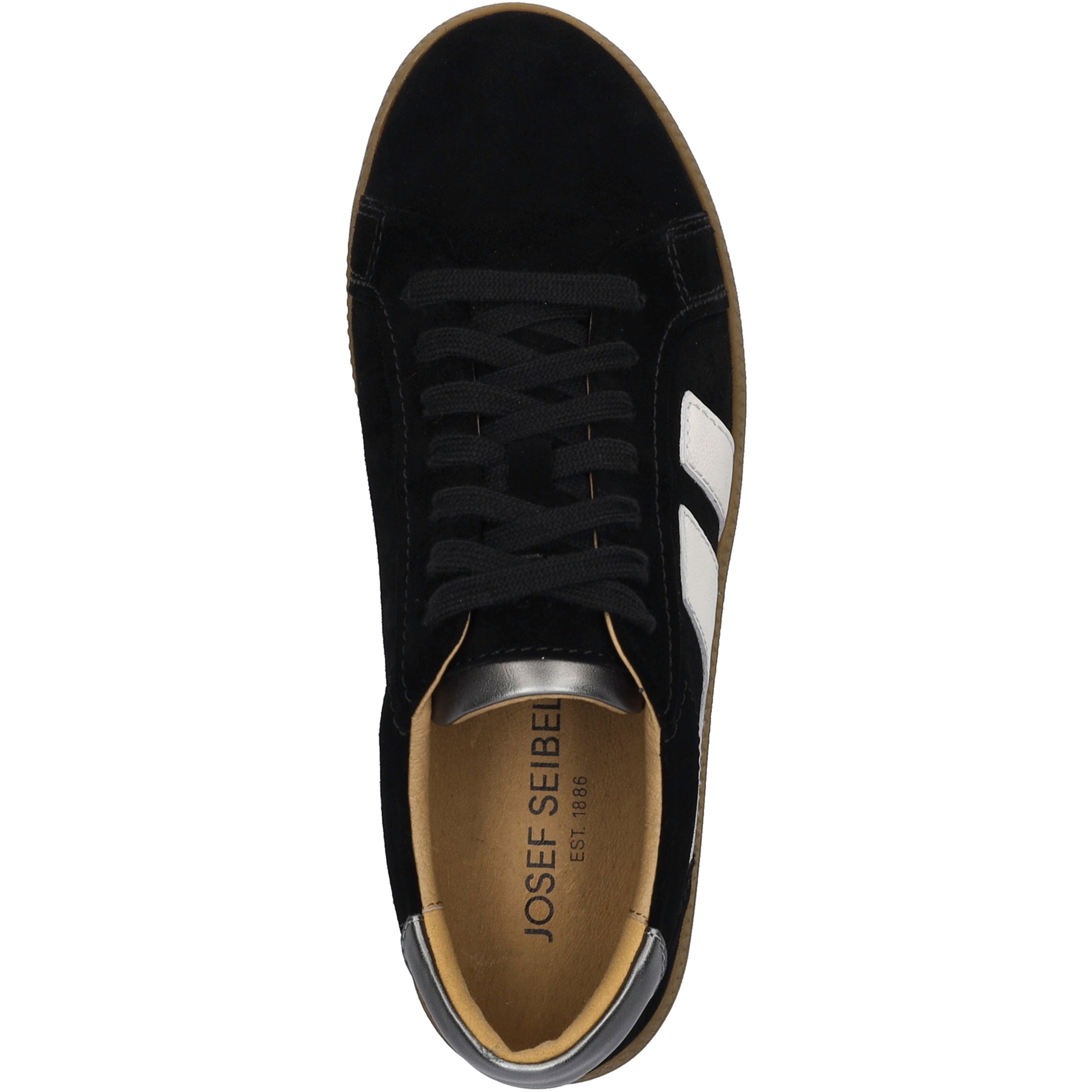 Josef Seibel Sneaker »Joleen 04, schwarz-multi«