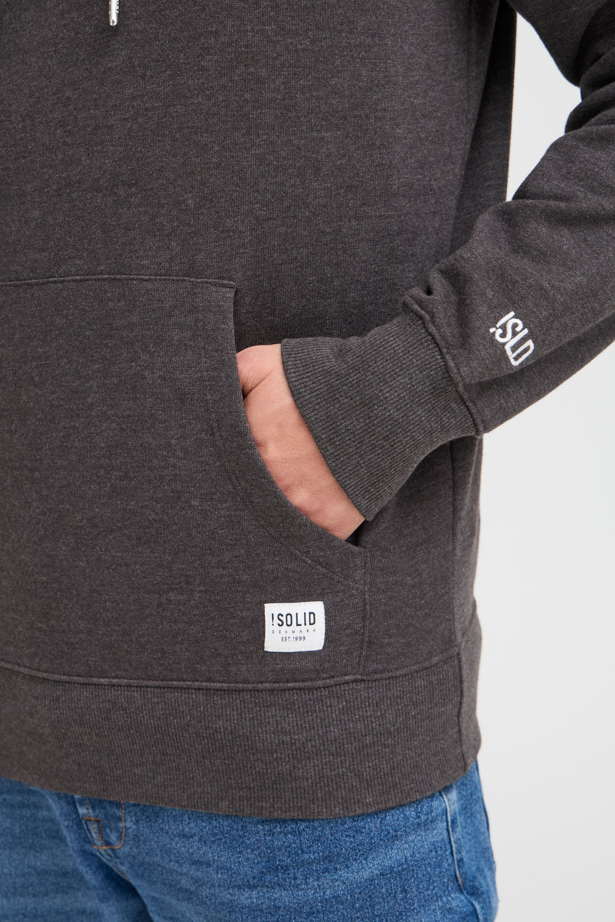 !Solid Kapuzenpullover »Kapuzenpullover SDCHAP«