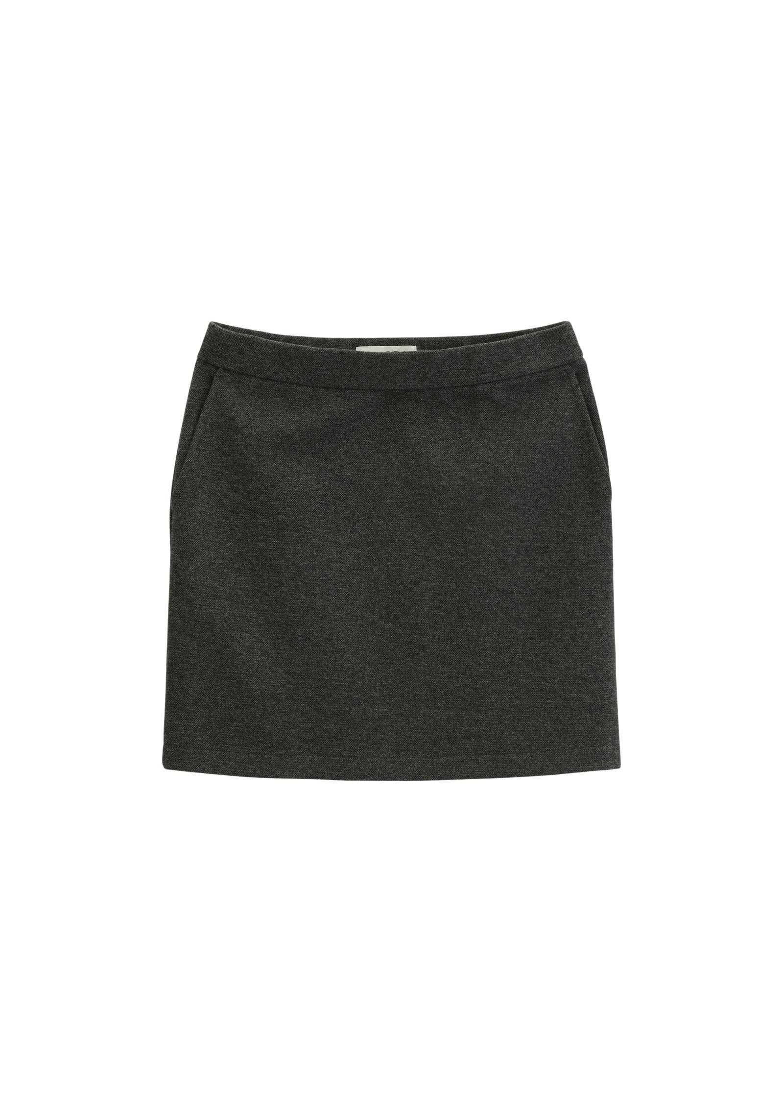 Marc O'Polo Jerseyrock »Bio-Baumwolle-Polyester-Viskose-Stretch-Mix«