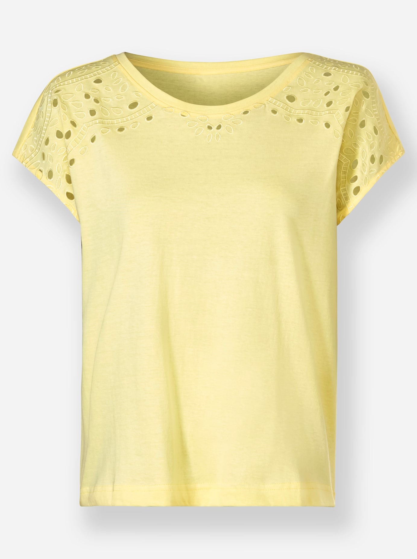 Thumbnail - Inspirationen Rundhalsshirt "Shirt", (1 tlg.)