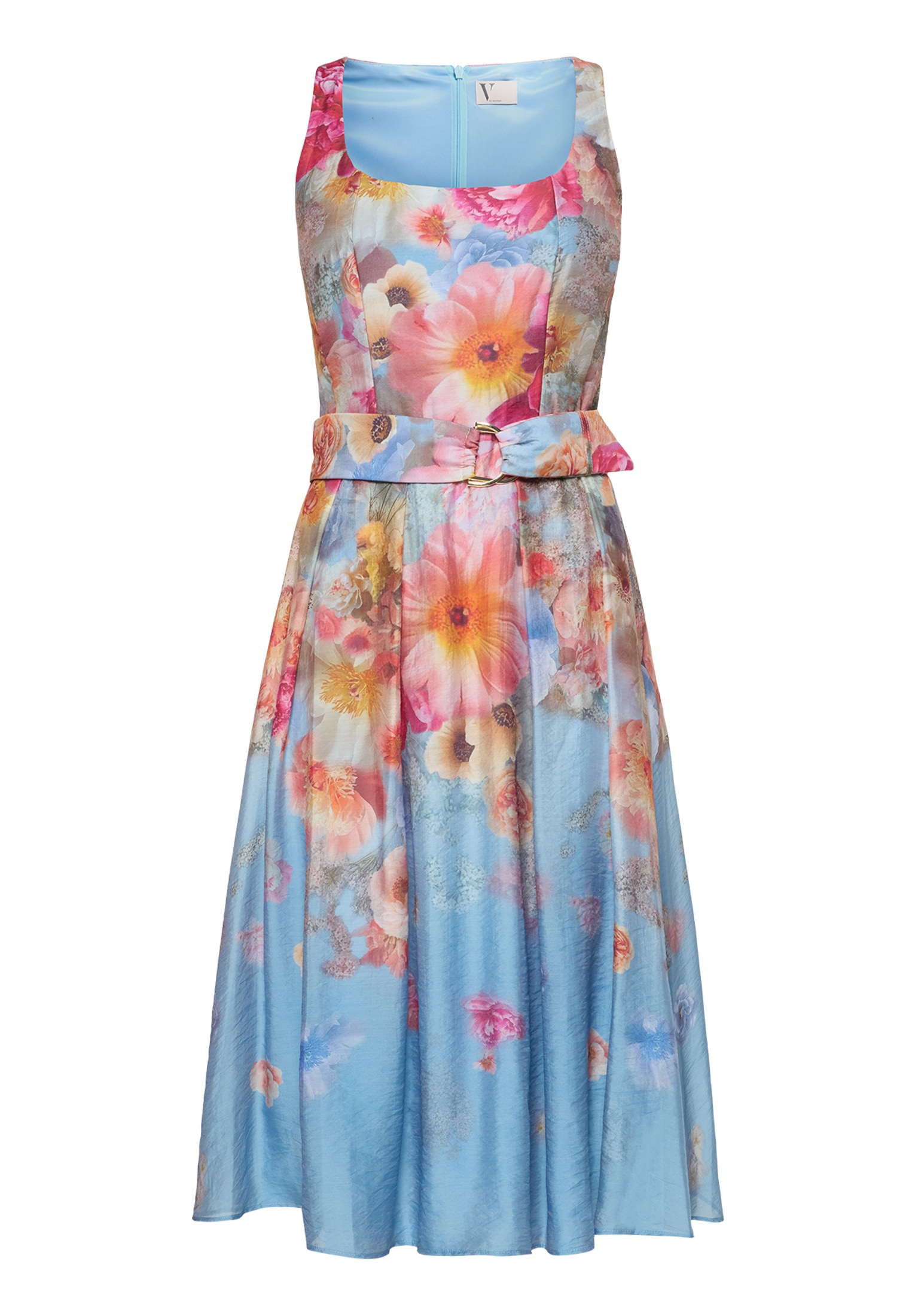 Vera Mont Cocktailkleid »Damen mit Blumenprint« Ohne Tasche