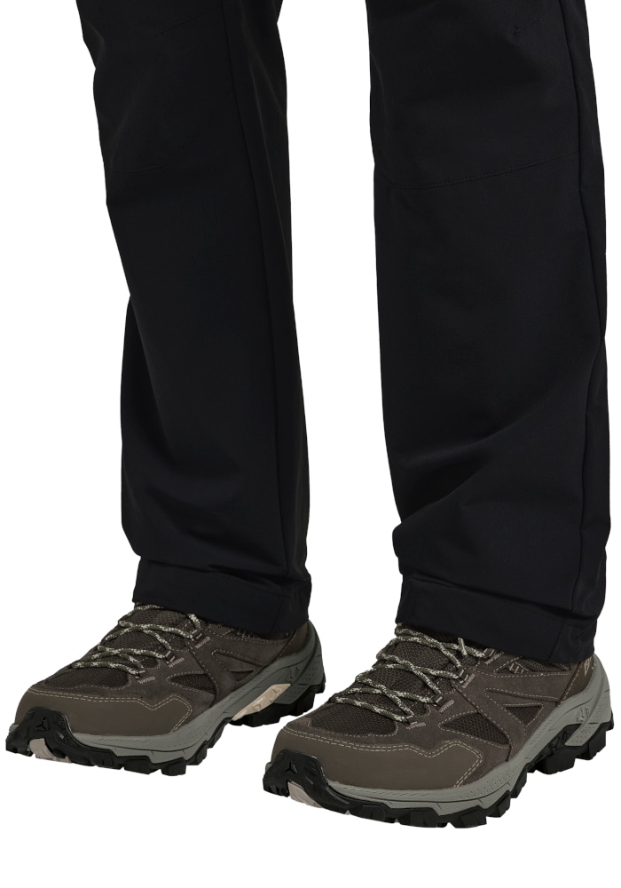Jack Wolfskin Wanderstiefel "VOJO TOUR TEXAPORE MID M" Wanderschuh, wasserdicht, mittelhoher Schaft