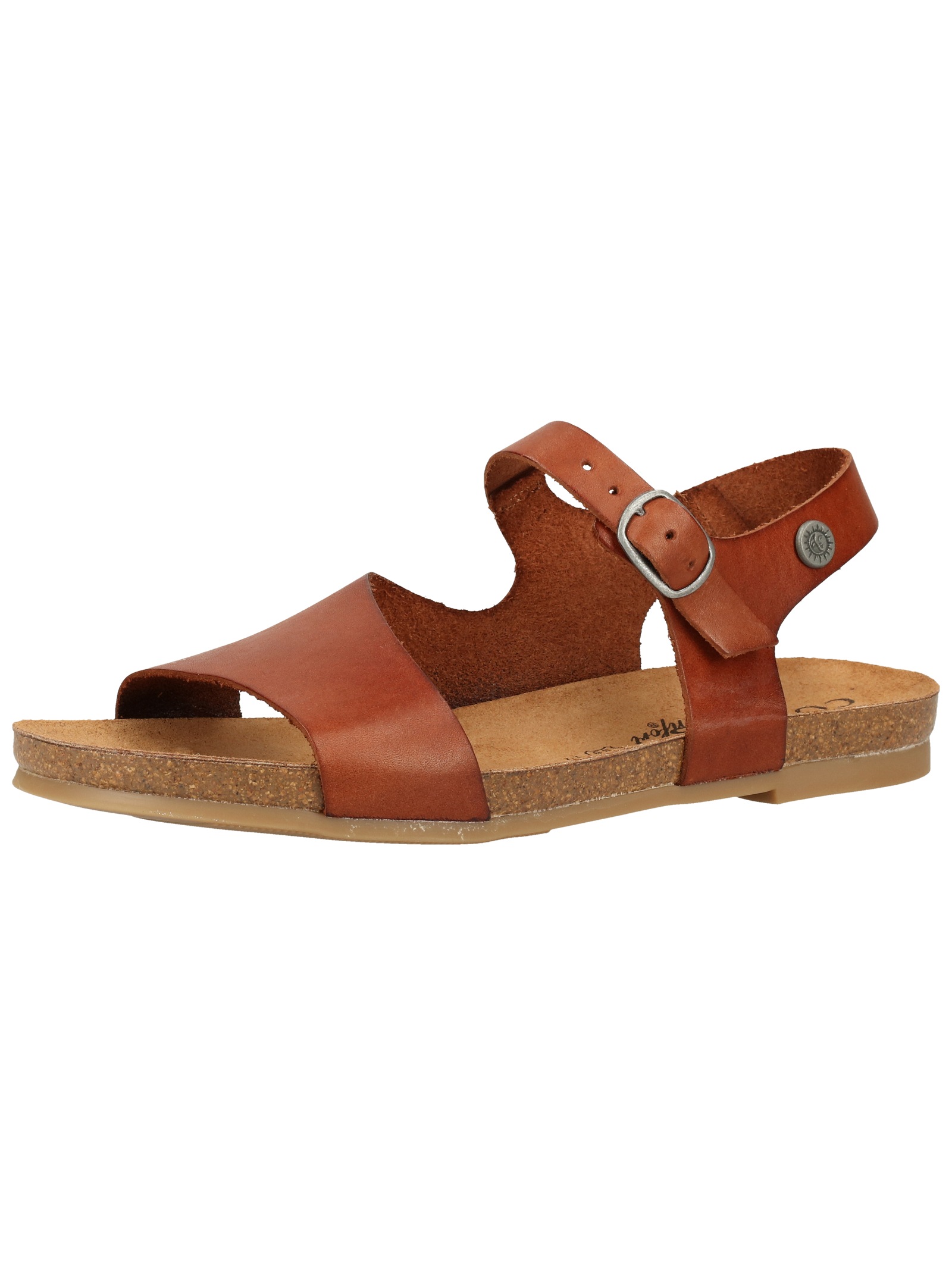 COSMOS Comfort Riemchensandale "COSMOS Comfort Sandalen Leder" günstig online kaufen