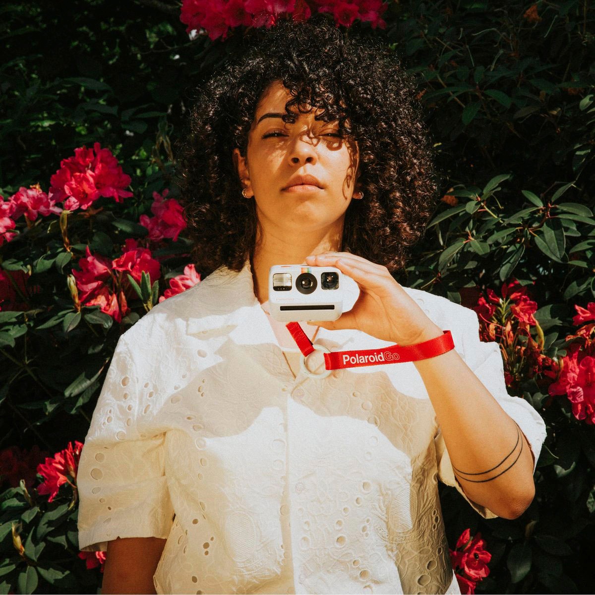 Polaroid Trageriemen »Go Wrist Strap«
