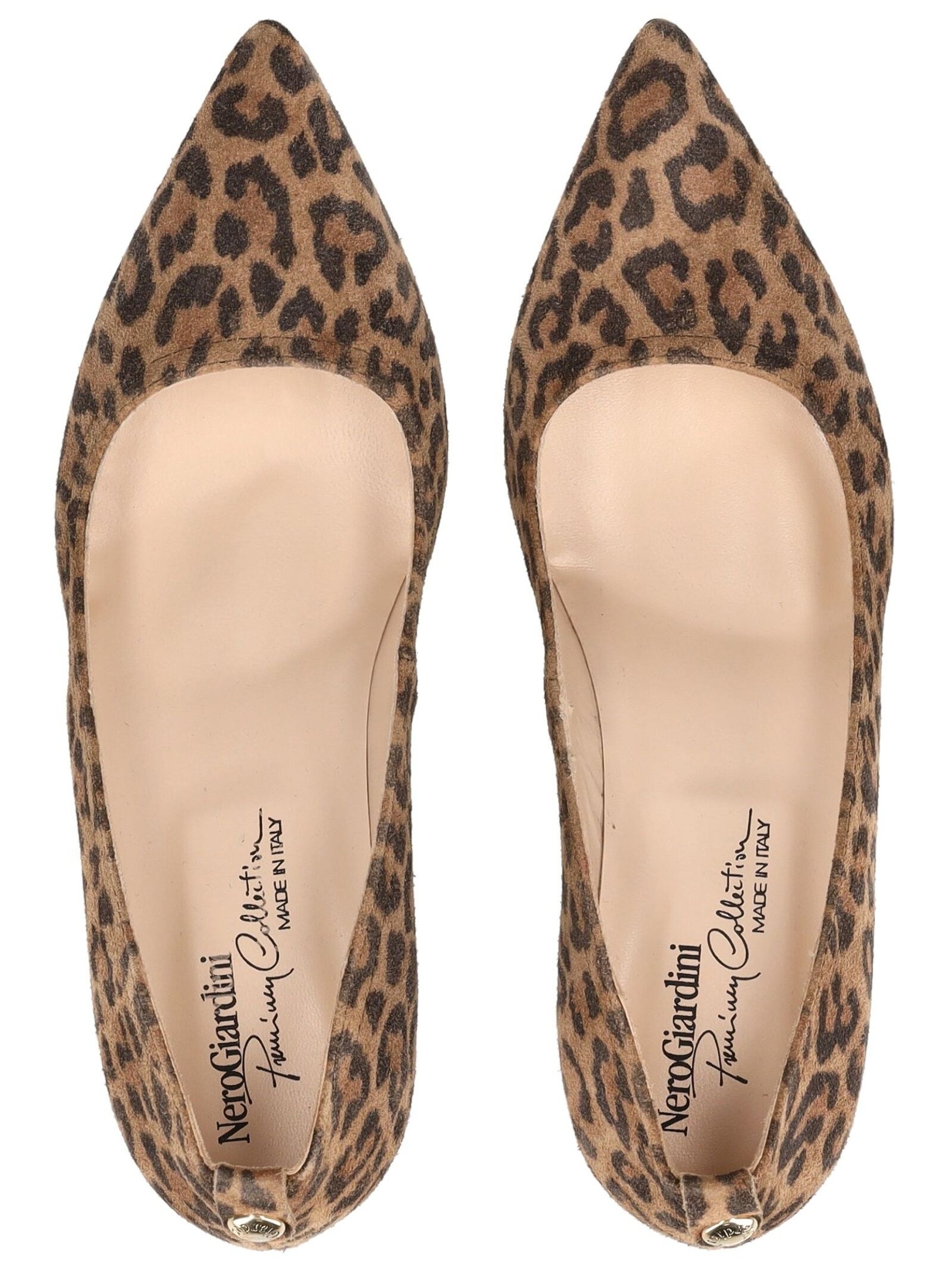 Nero Giardini Pumps »Nero Giardini Pumps Leder«