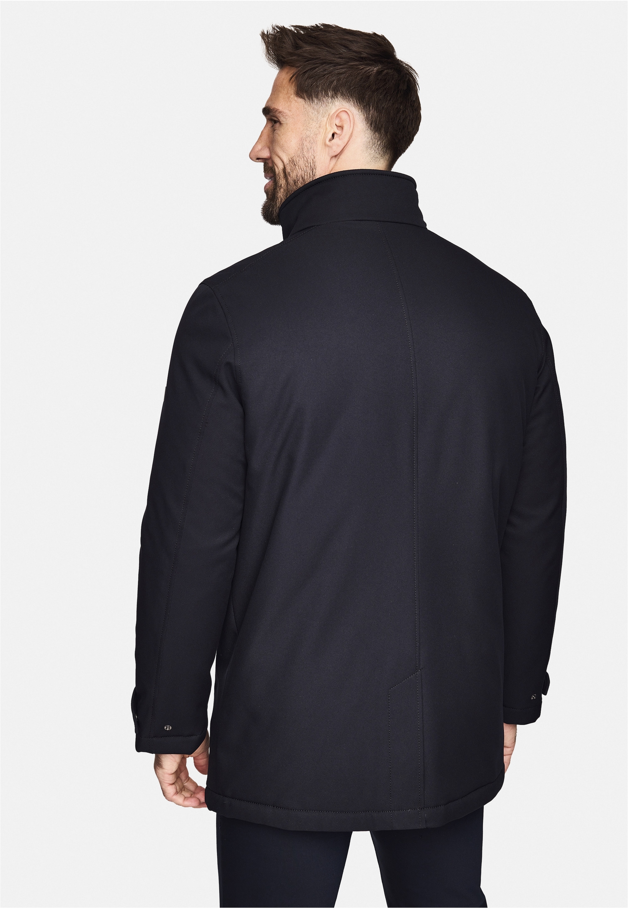 New Canadian Winterjacke, mit abnehmbarem Innenkragen