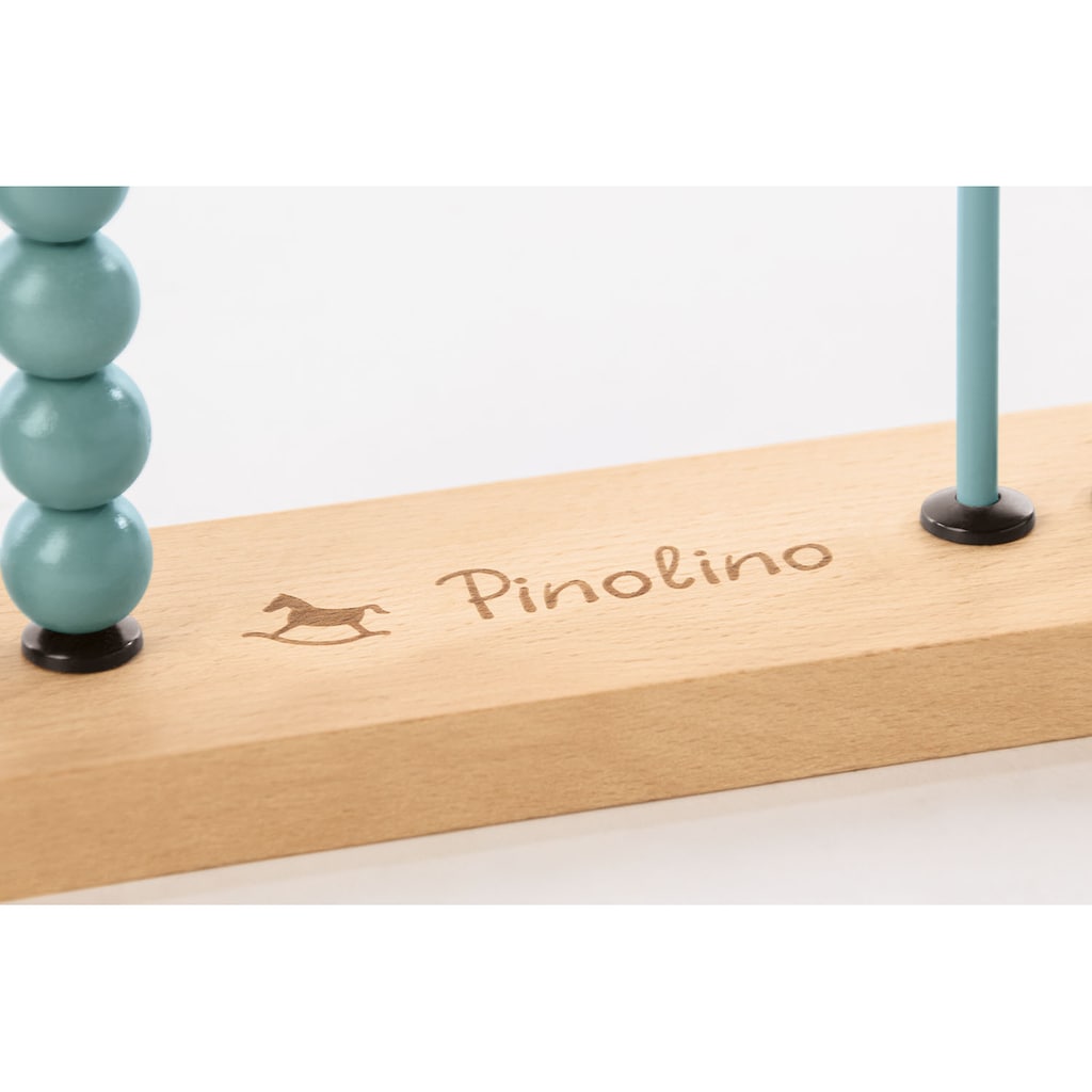 Pinolino® Lernspielzeug »Abakus-Regenbogen - Ruby«