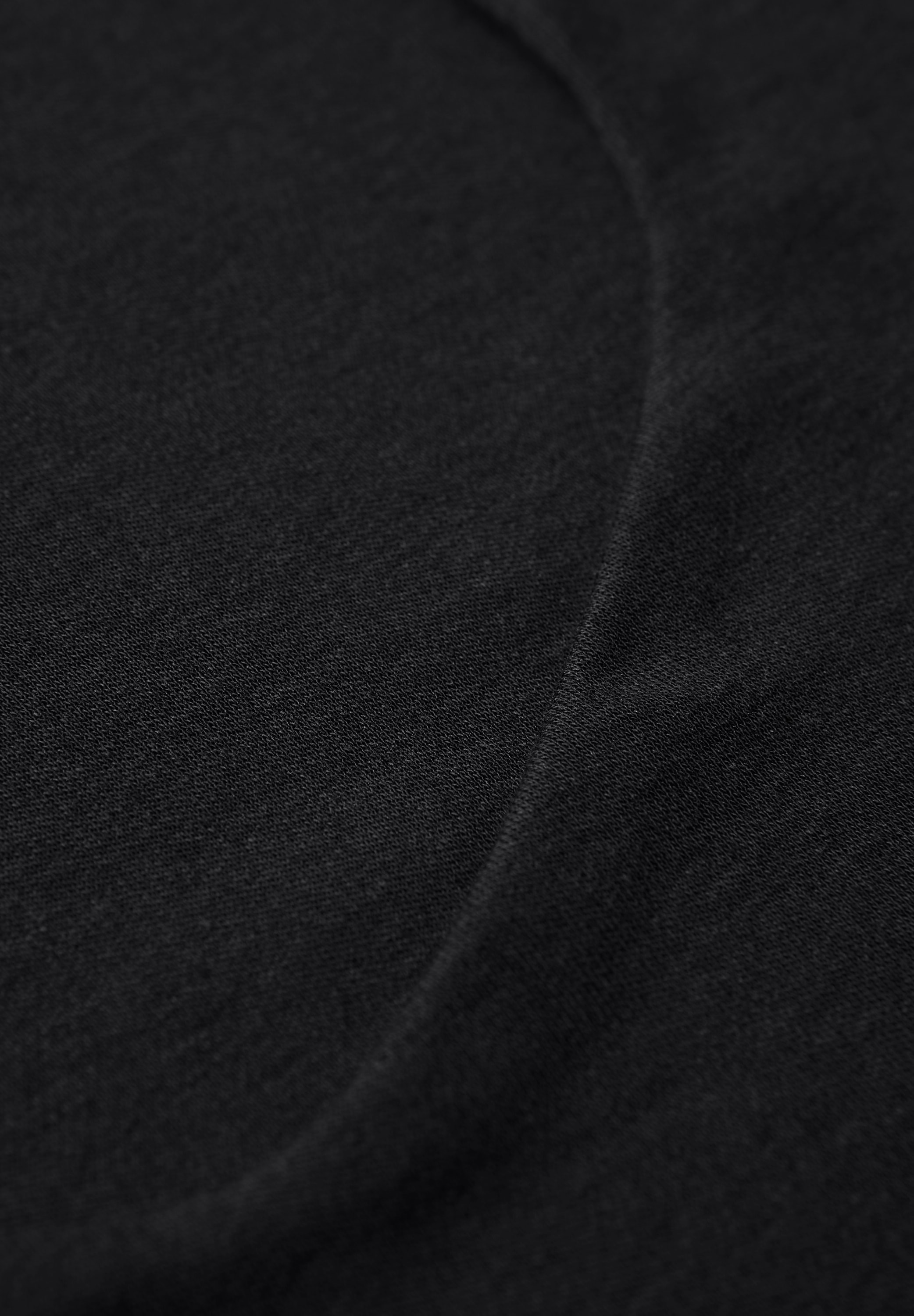 STREET ONE Langarmshirt, im soften Baumwoll-Mix