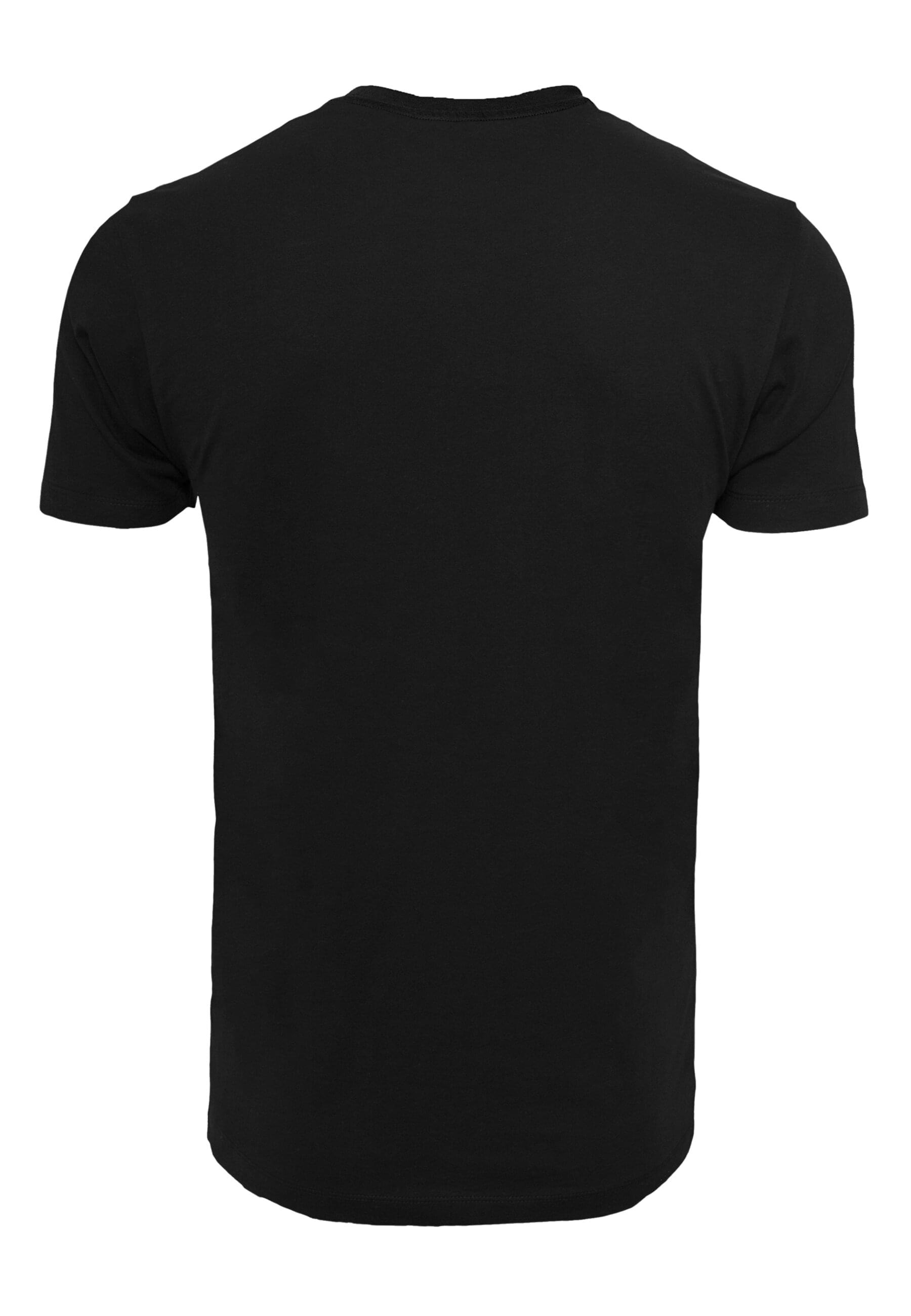 Merchcode T-Shirt "Merchcode Herren Dad Pay Barcode T-Shirt Round Neck", (1 günstig online kaufen