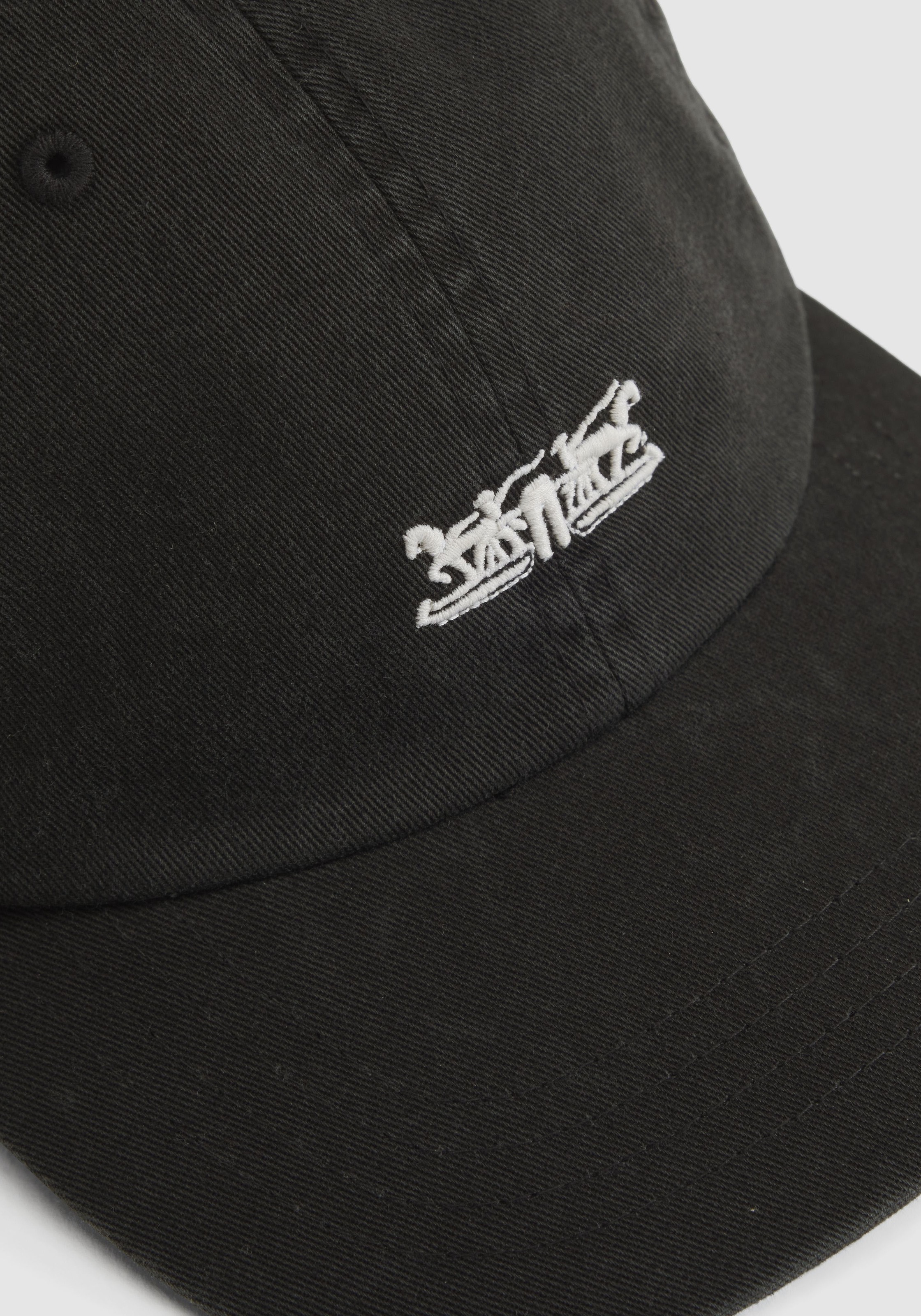 Levi's® Baseball Cap »ROCKRIDGE DAD CAP« mit Stickerei
