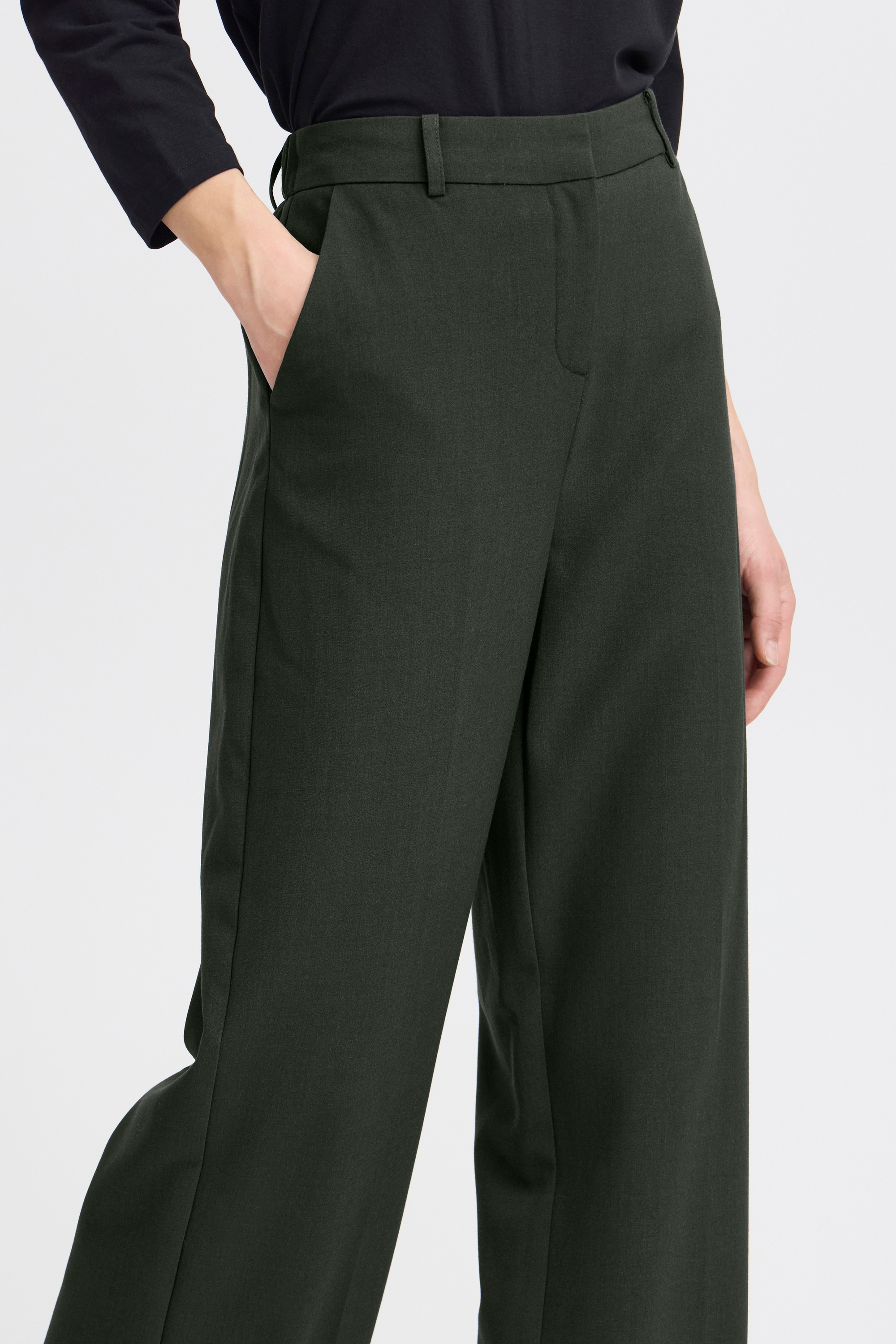 b.young Stoffhose »Casual BYDANTA«