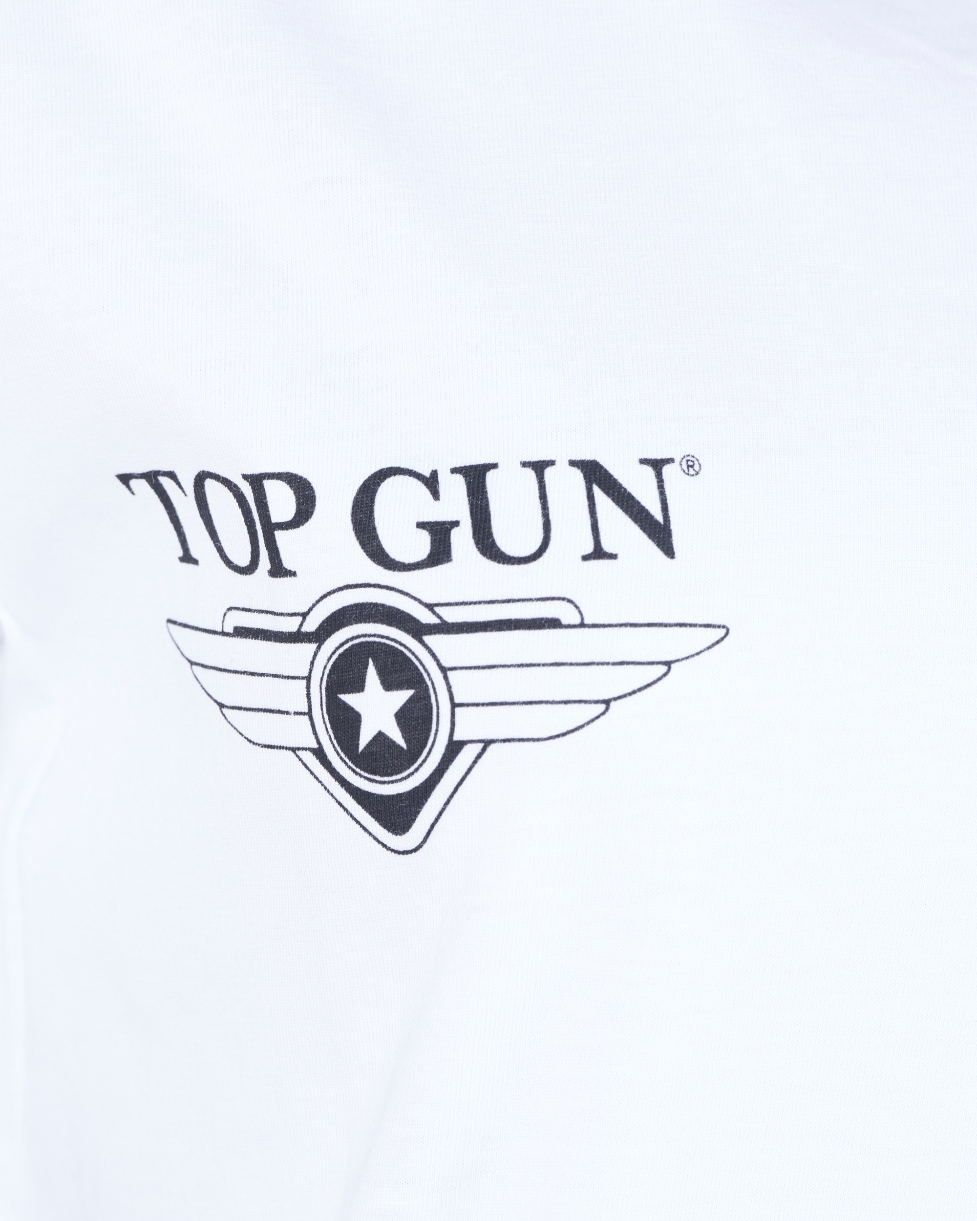 TOP GUN T-Shirt »NB20119«