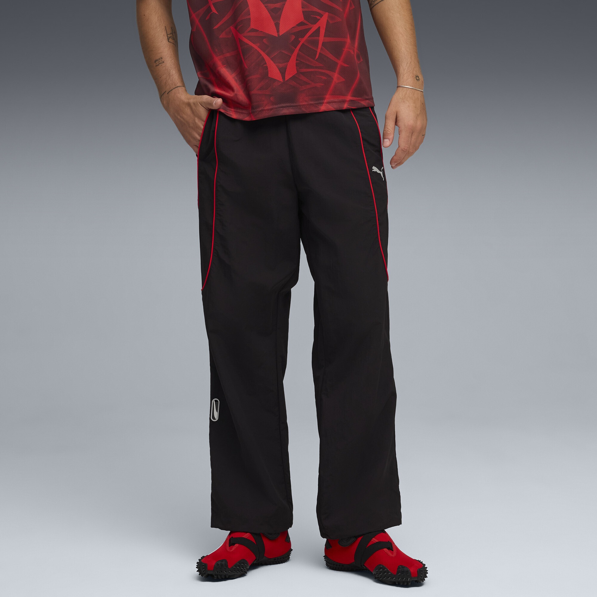 PUMA Sporthose »PUMATECH Relaxed Trainingshose Herren«