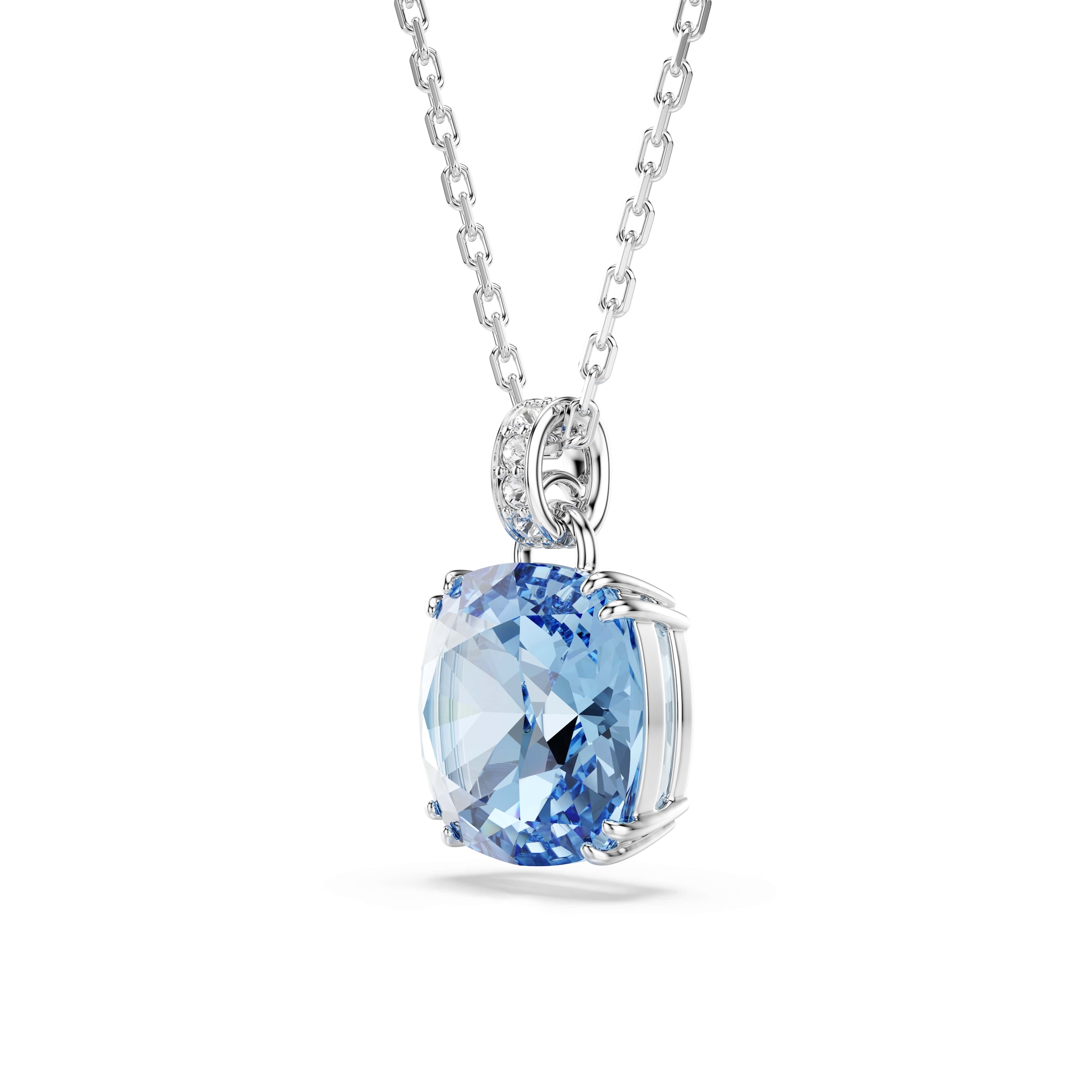 Swarovski Kette mit Anhänger »Schmuck Geschenk MILLENIA Halskette« mit Swarovski® Kristall