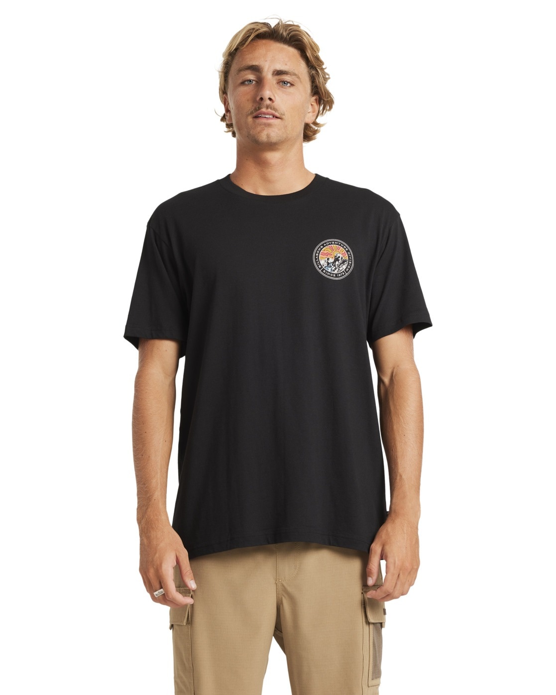 Billabong T-Shirt "Rockies A/DIV" günstig online kaufen