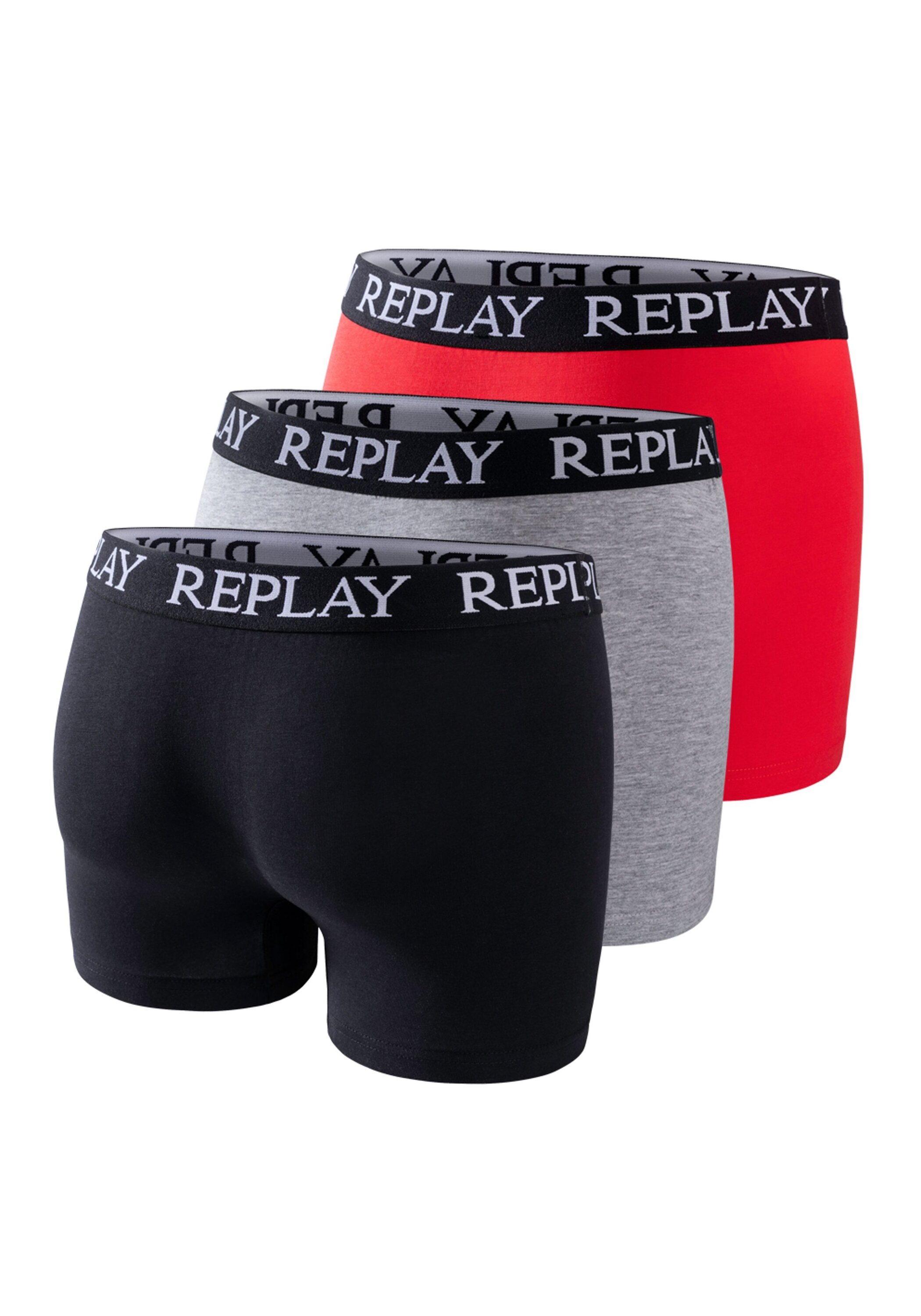 Replay Boxershorts »Boxershort 6er Pack«