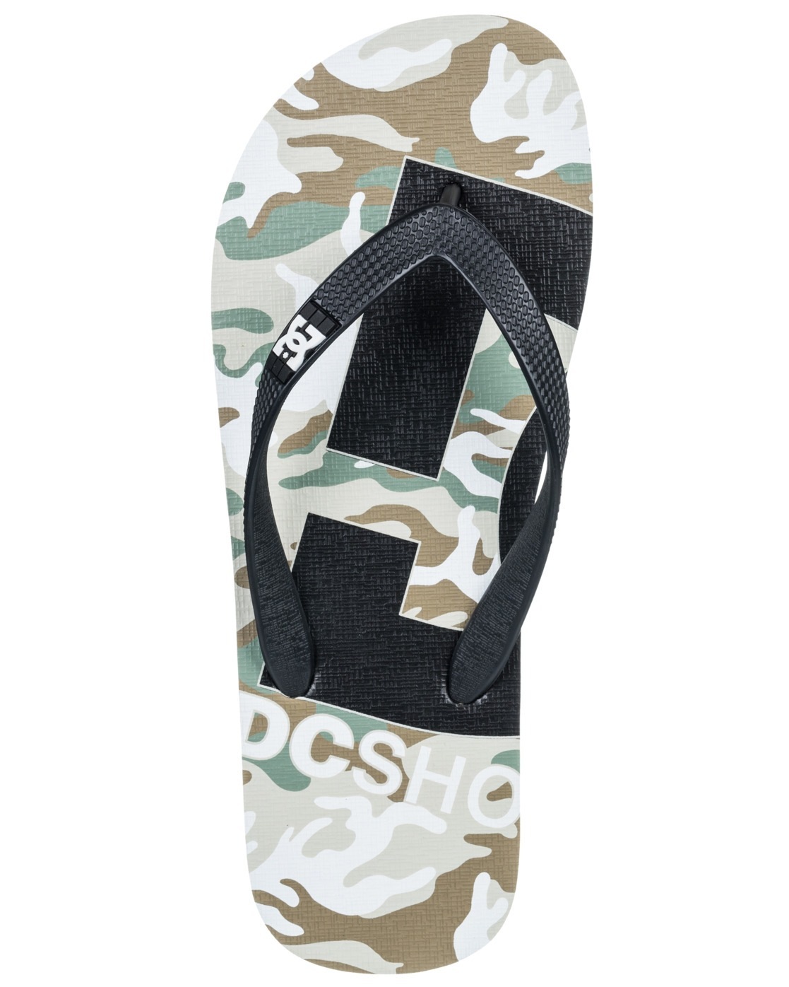 DC Shoes Zehentrenner »Spray Graffik«