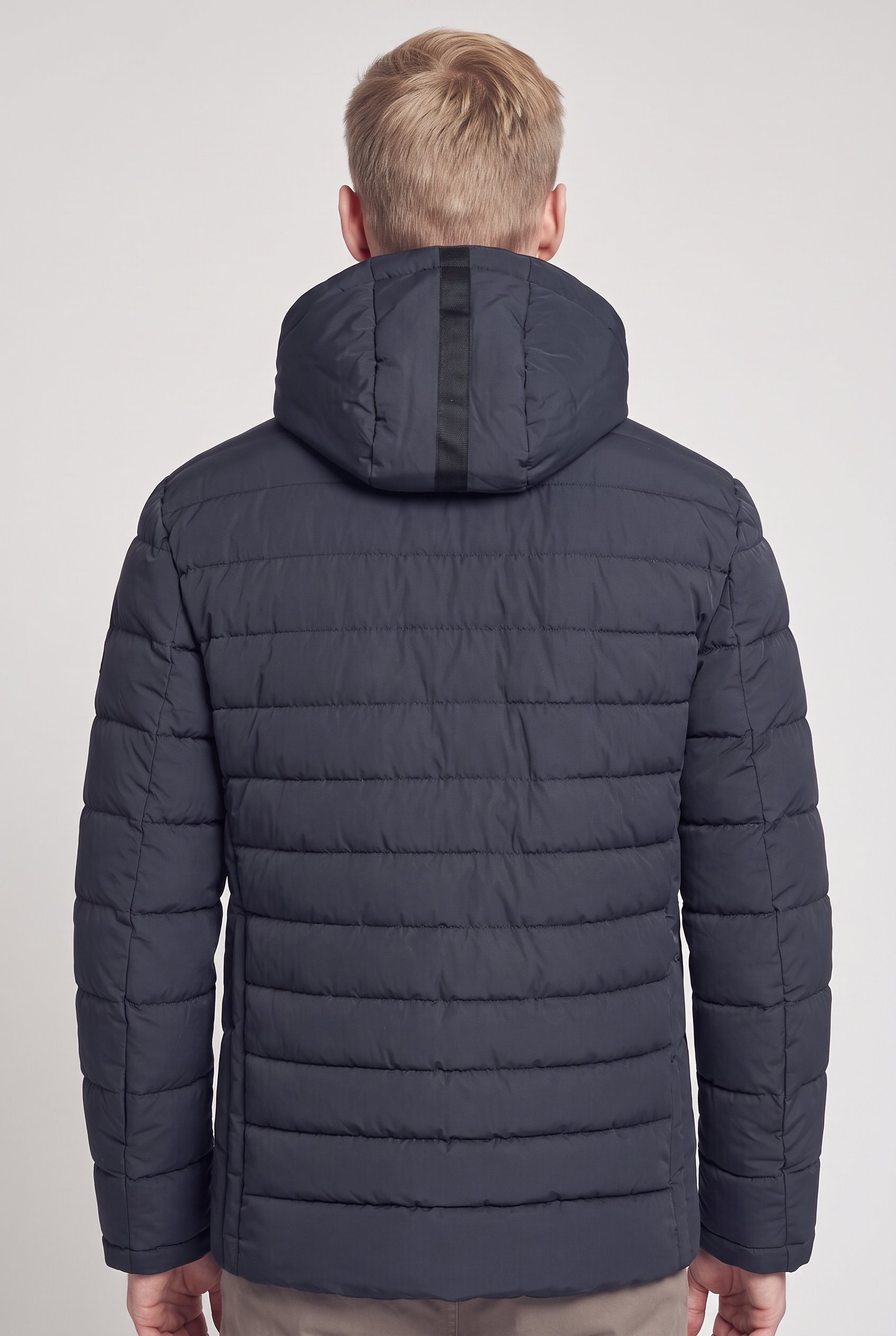 CASAMODA Steppjacke mit Kapuze Winterjacke mit Kapuze