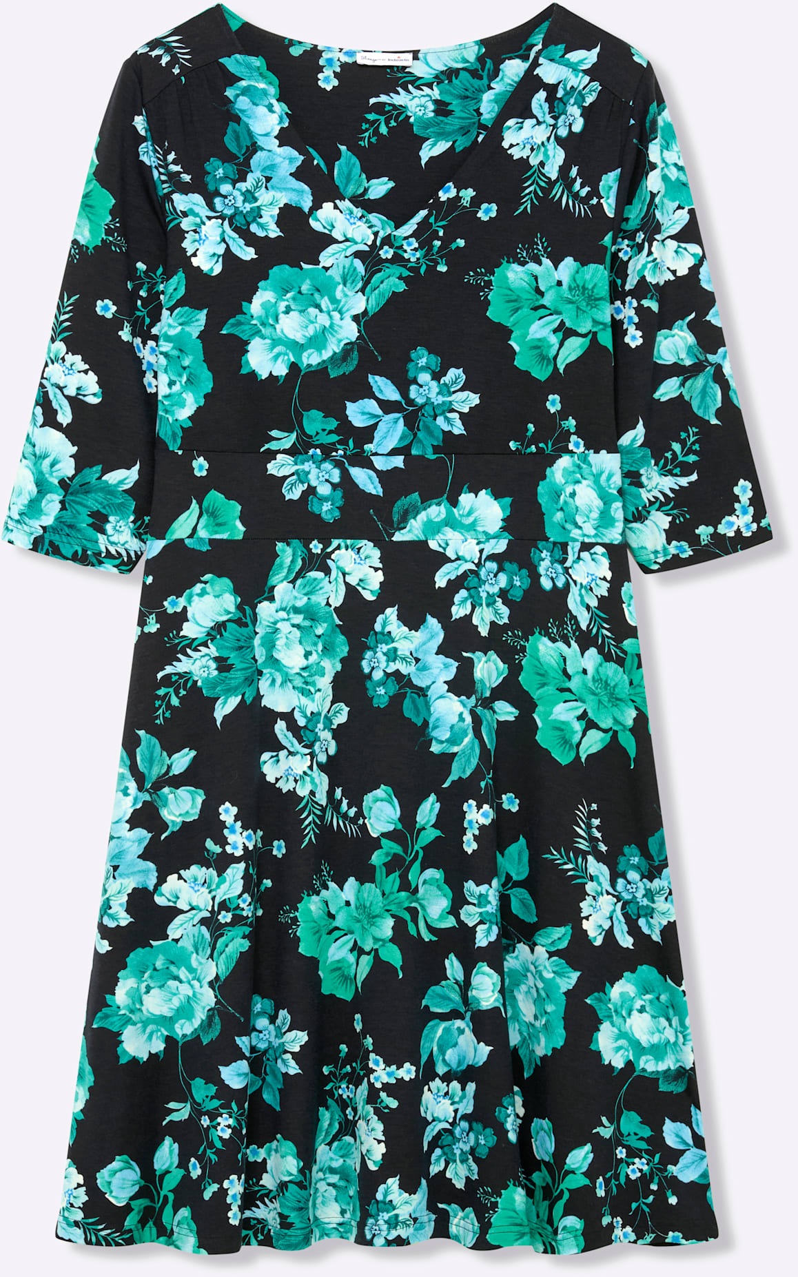 Thumbnail - sheego by Joe Browns Jerseykleid "Jersey-Kleid"